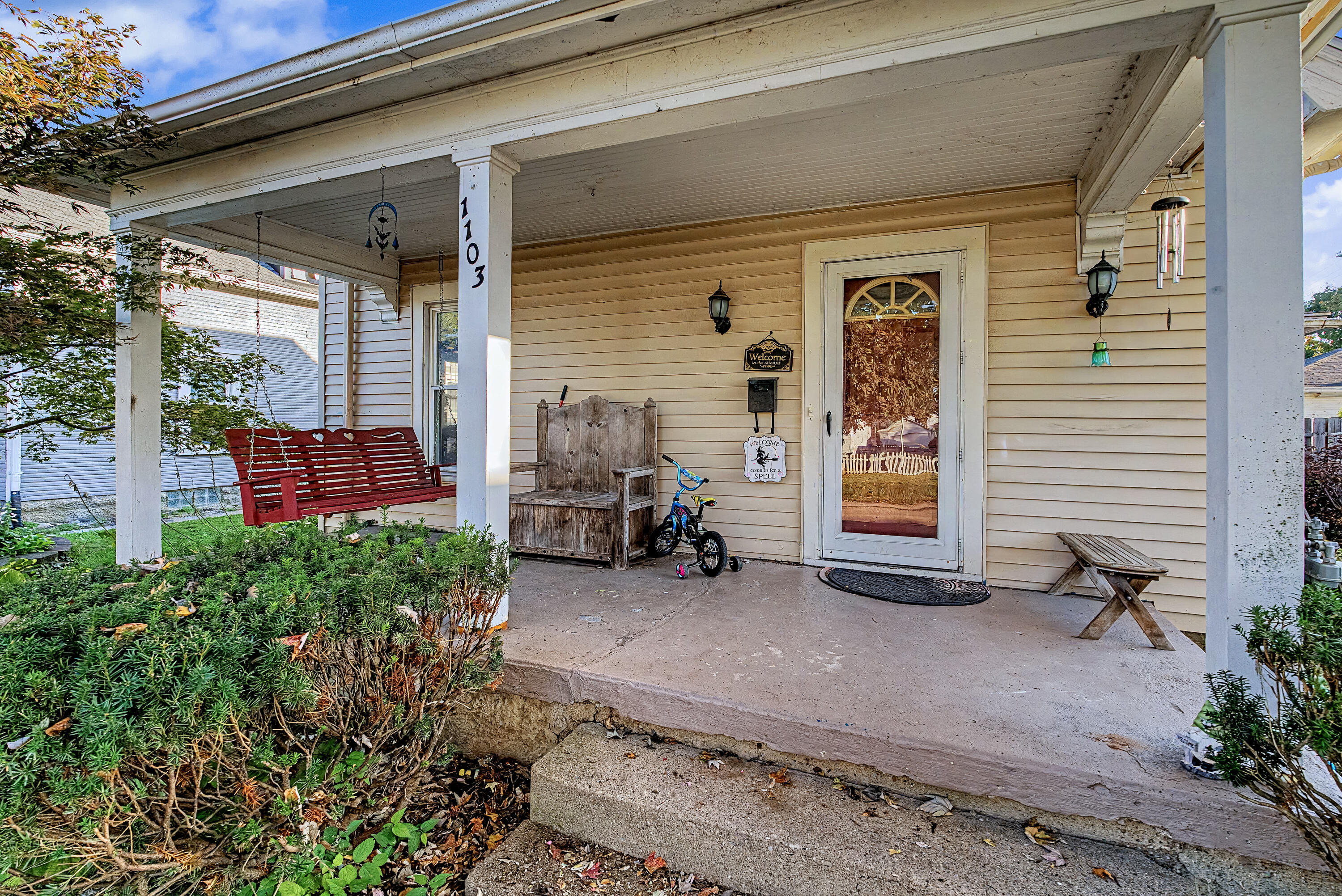 1103 Scudder, Piqua, Ohio 45356