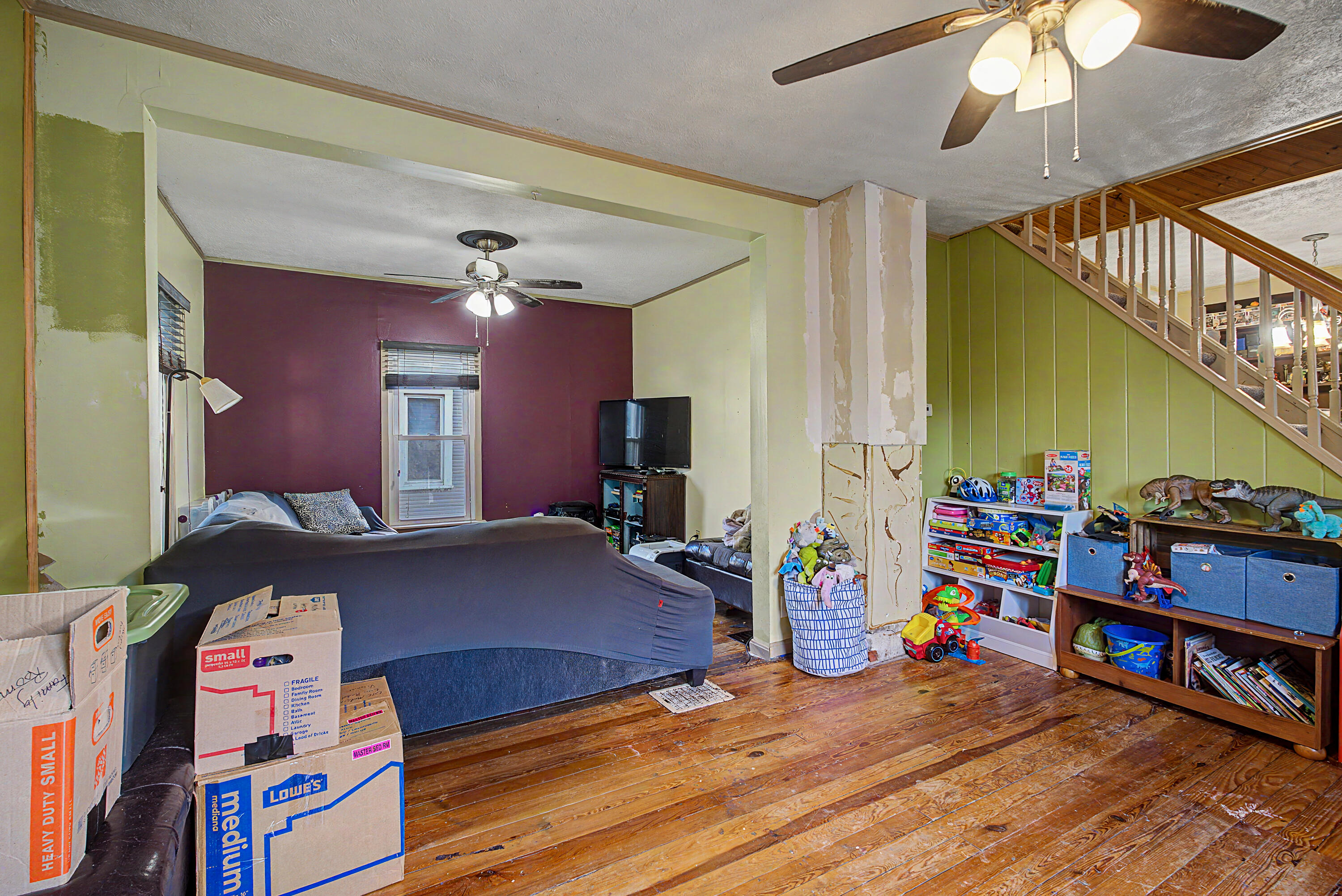 1103 Scudder, Piqua, Ohio 45356