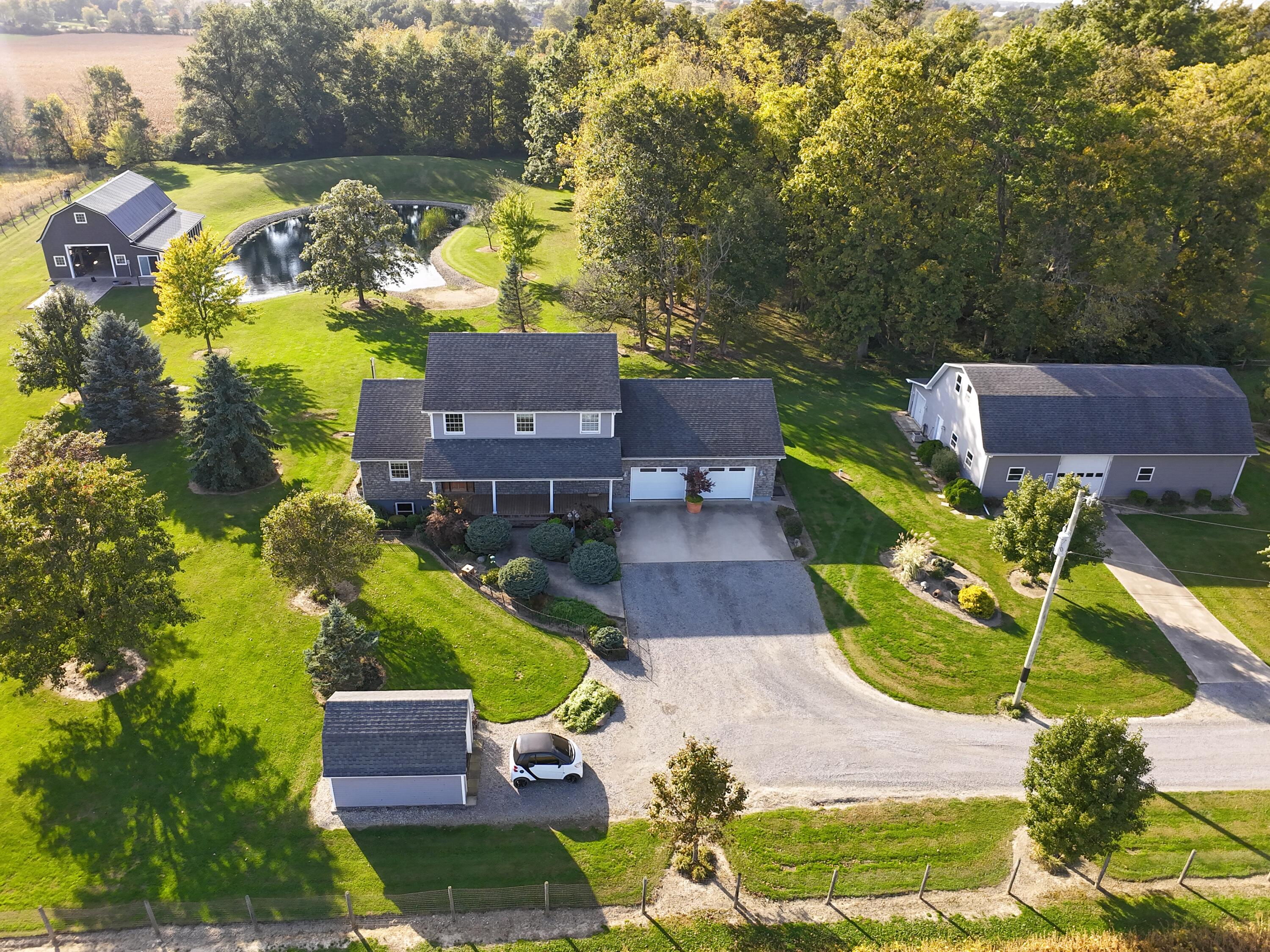 5282 Mud Pike, Celina, Ohio 45822