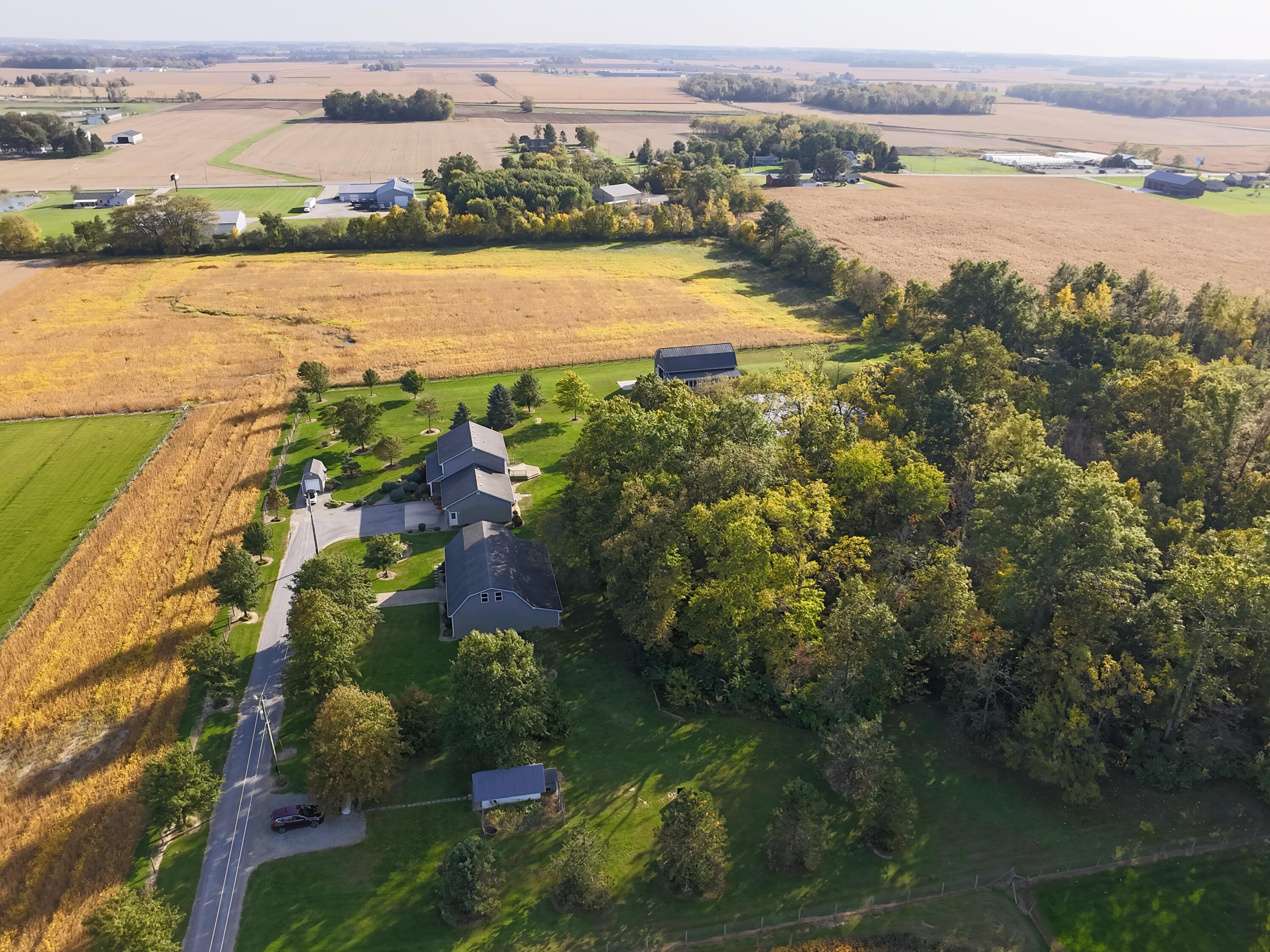 5282 Mud Pike, Celina, Ohio 45822