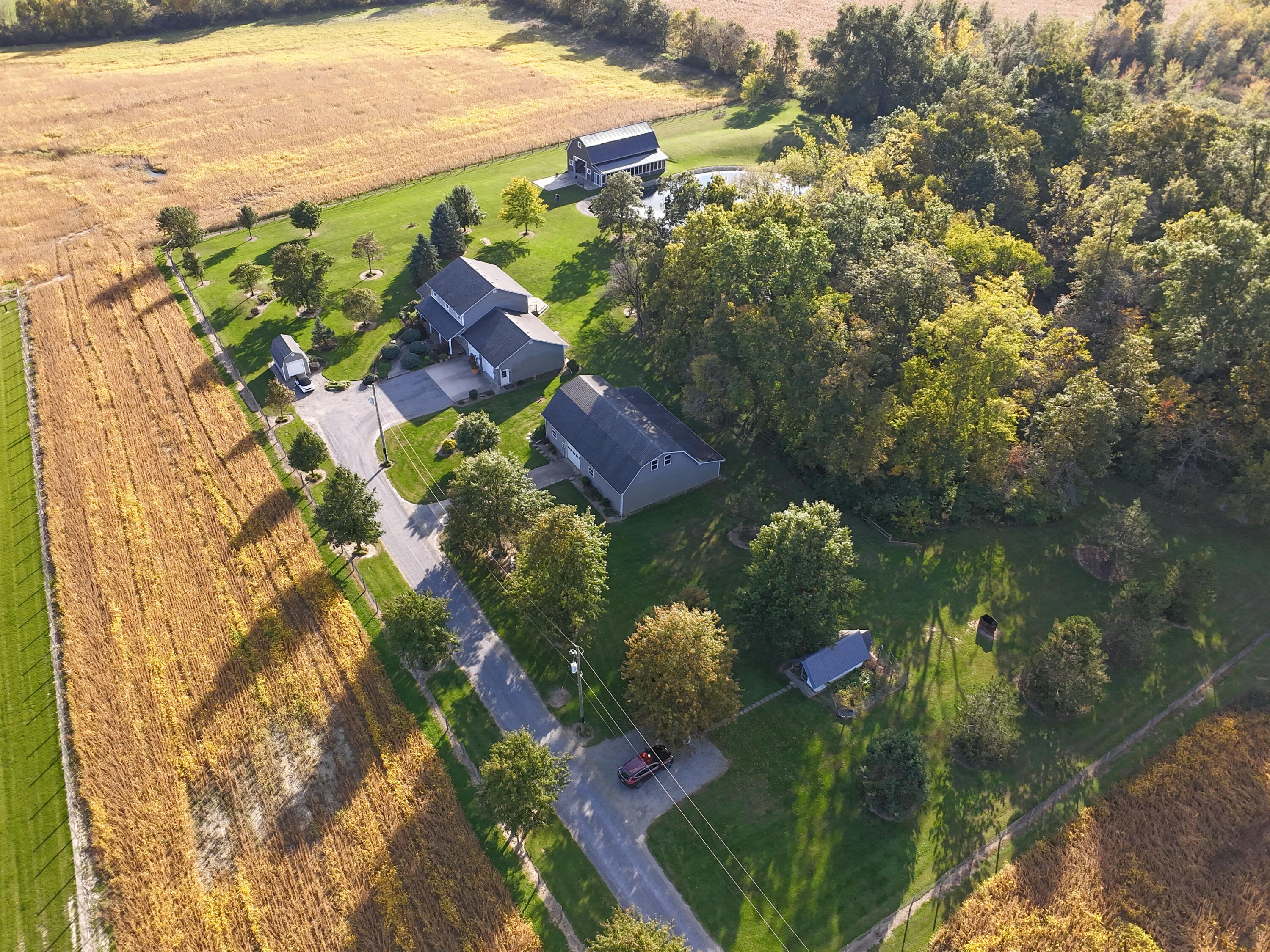 5282 Mud Pike, Celina, Ohio 45822