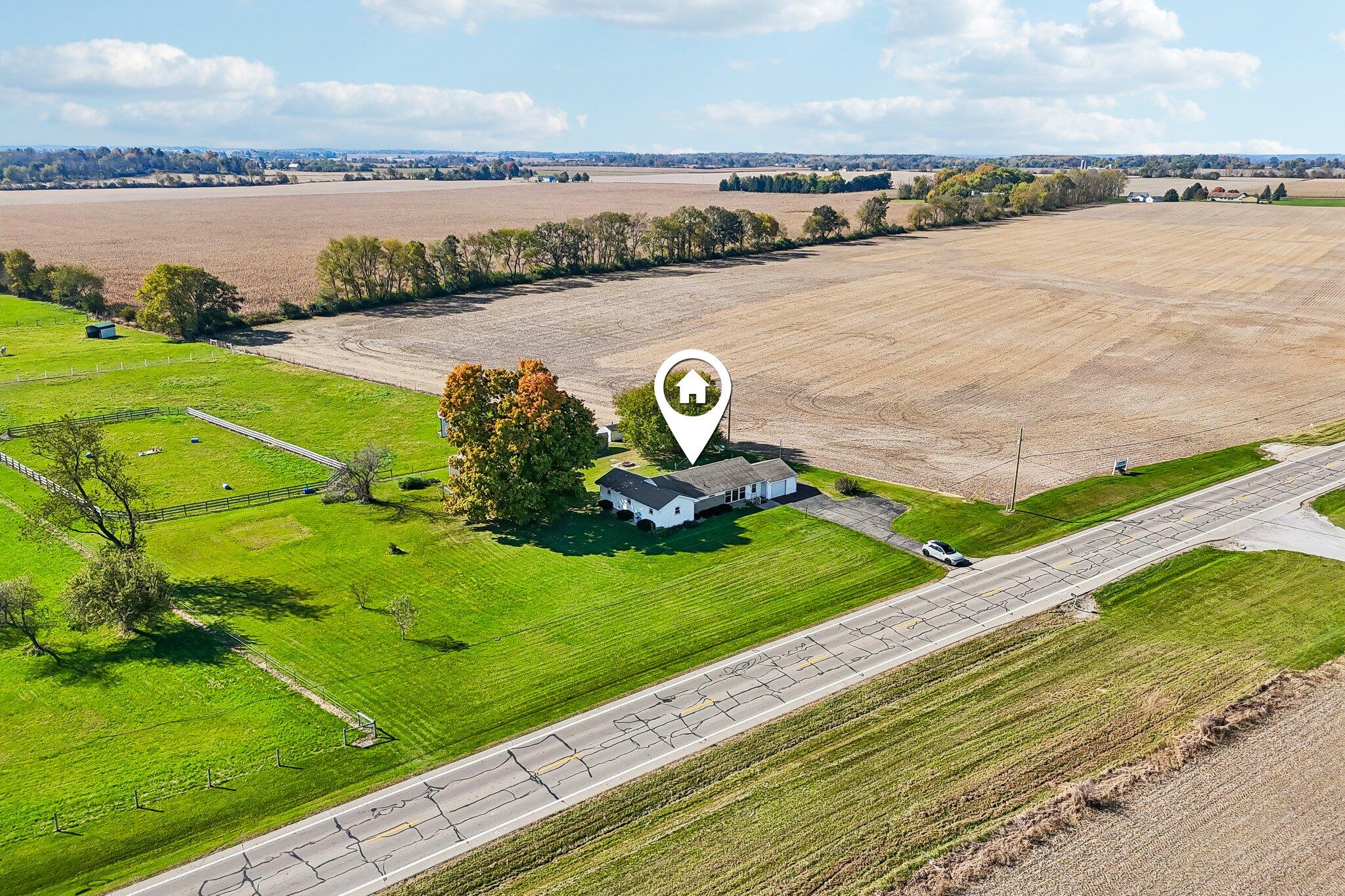 3579 State Route 29, Urbana, Ohio 43078
