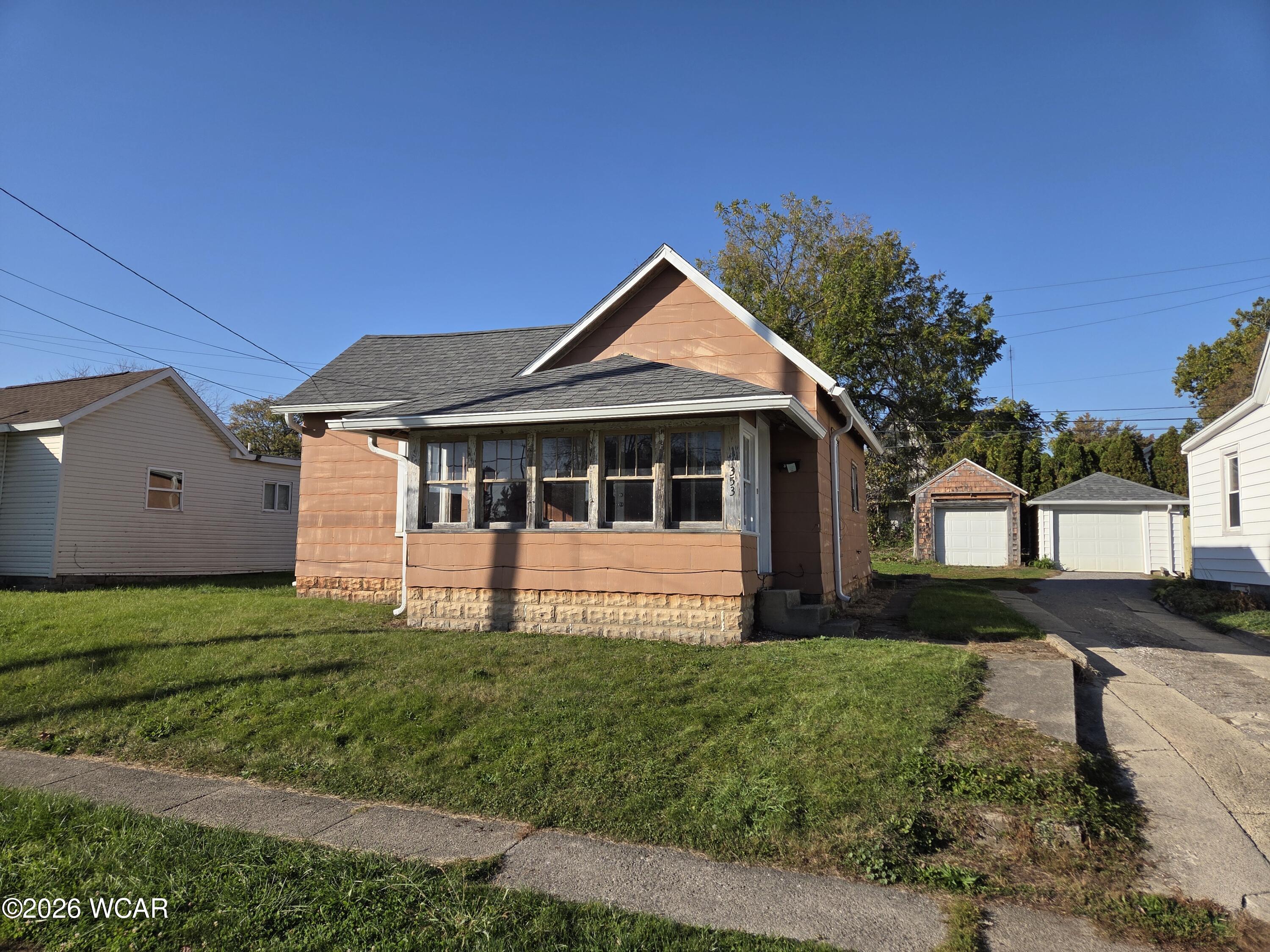 353 Crawford Street, Van Wert, Ohio