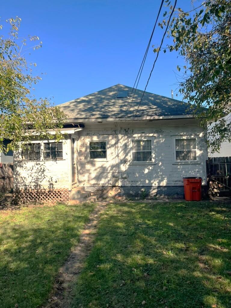 611 Cassilly, Springfield, Ohio 45503