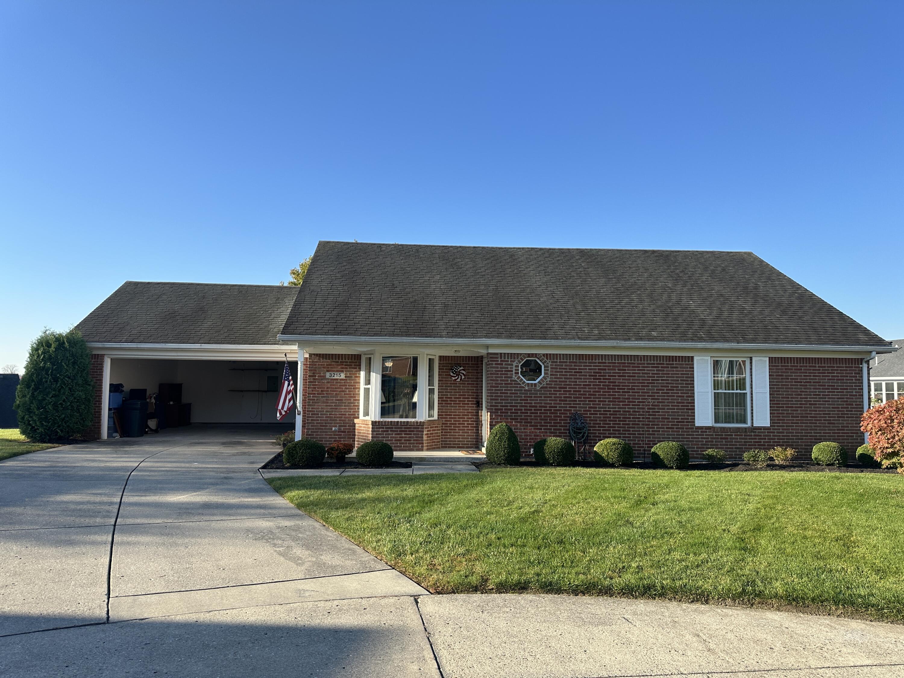 3215 Snow Owl, Springfield, Ohio 45503