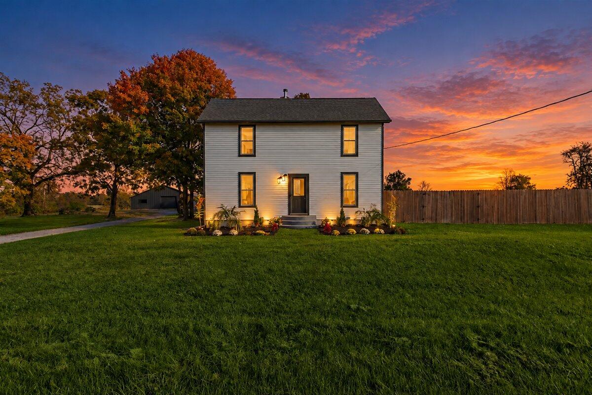 7588 Stringtown, Mechanicsburg, Ohio 43044