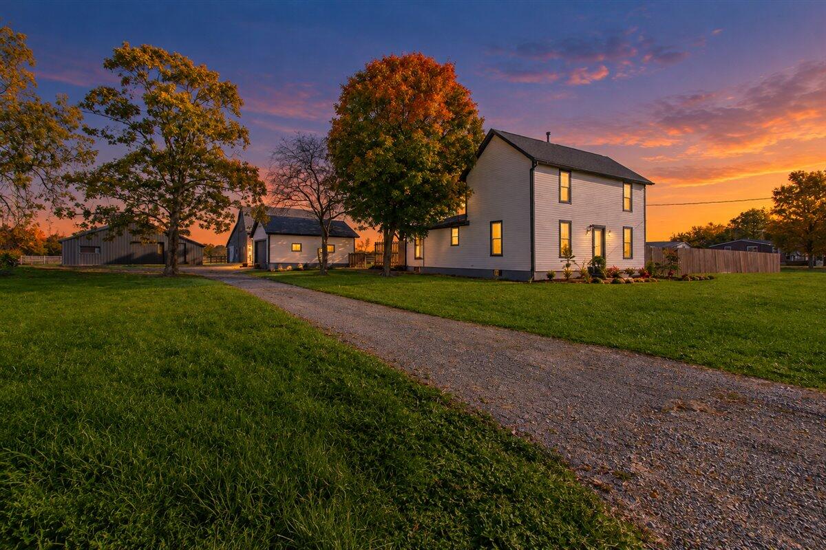 7588 Stringtown, Mechanicsburg, Ohio 43044