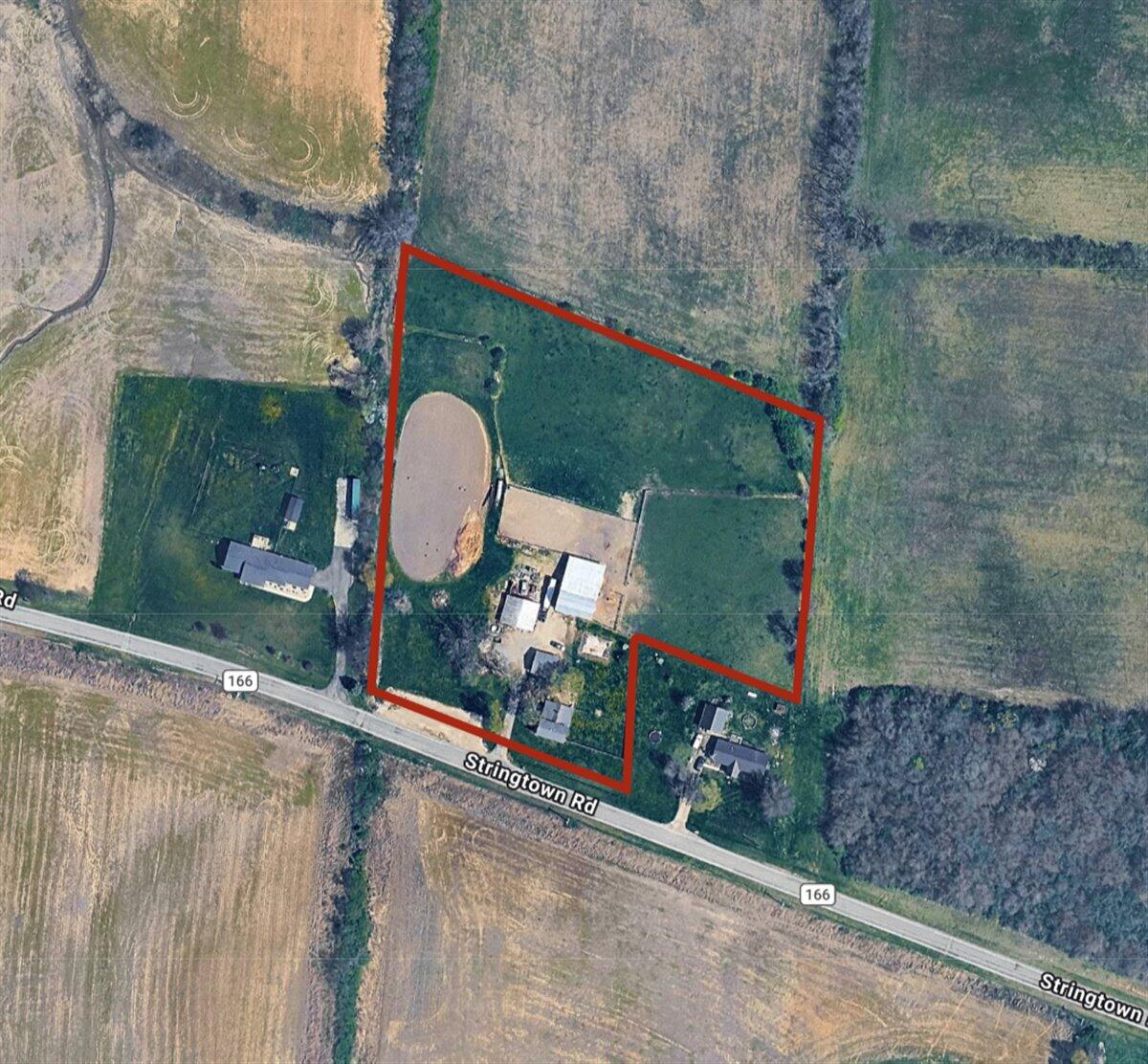7588 Stringtown, Mechanicsburg, Ohio 43044