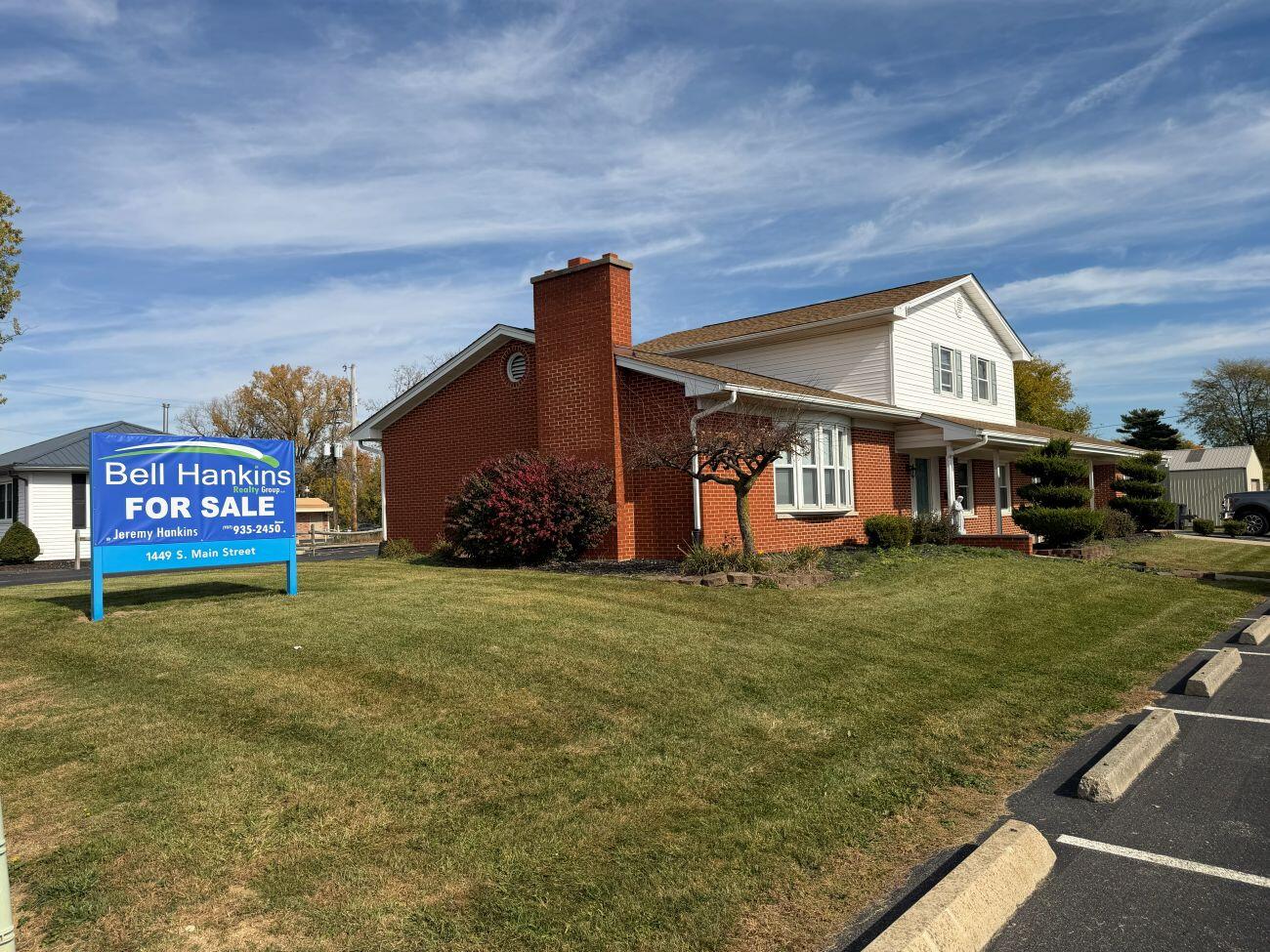 1449 Main, Bellefontaine, Ohio 43311
