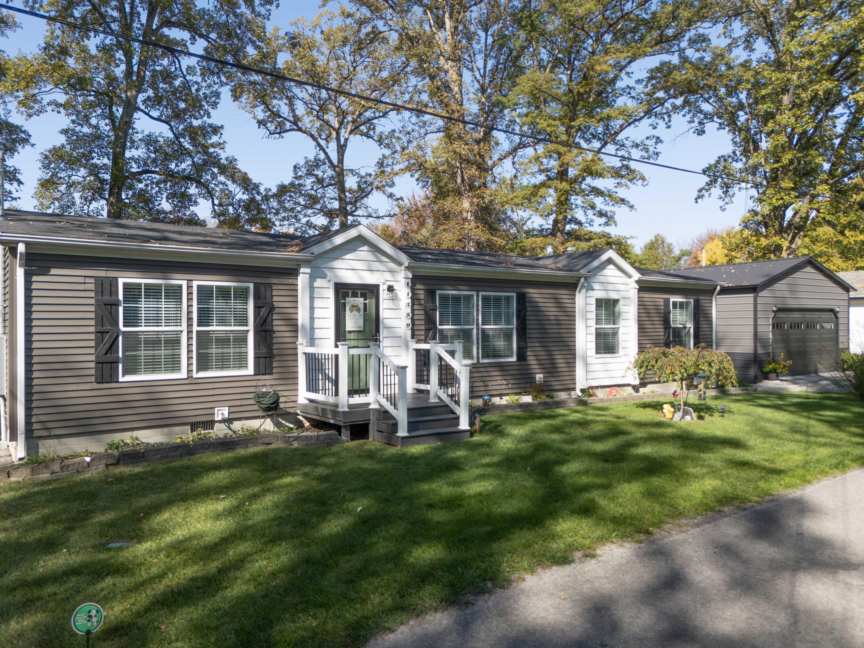 11359 Oak, Lakeview, Ohio 43331