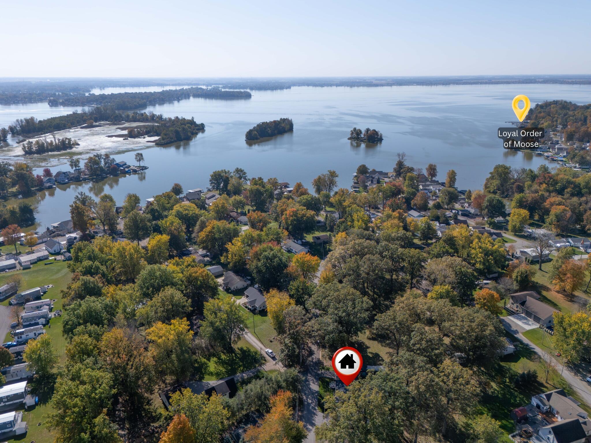 11359 Oak, Lakeview, Ohio 43331