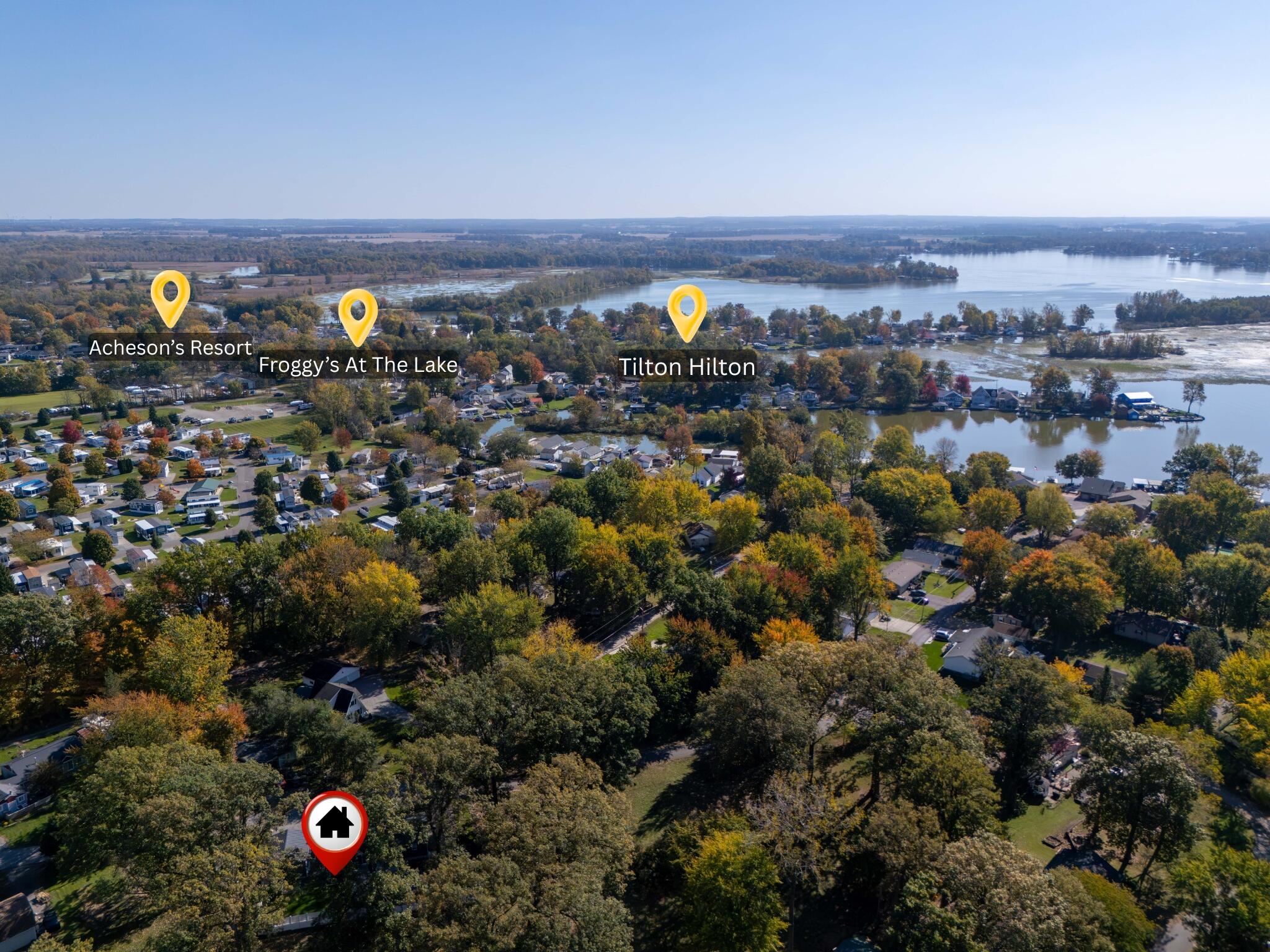 11359 Oak, Lakeview, Ohio 43331