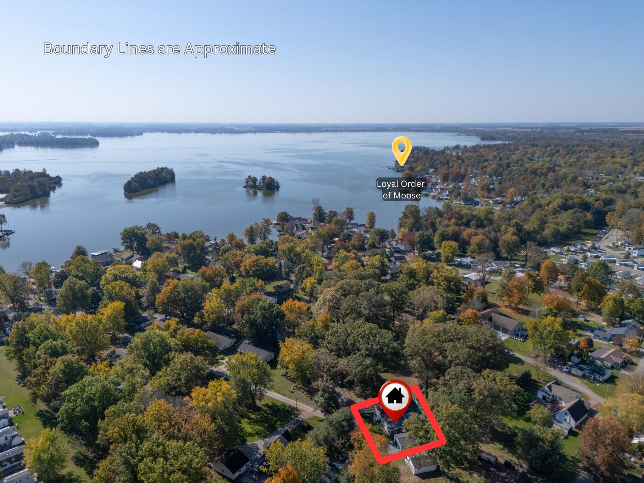 11359 Oak, Lakeview, Ohio 43331