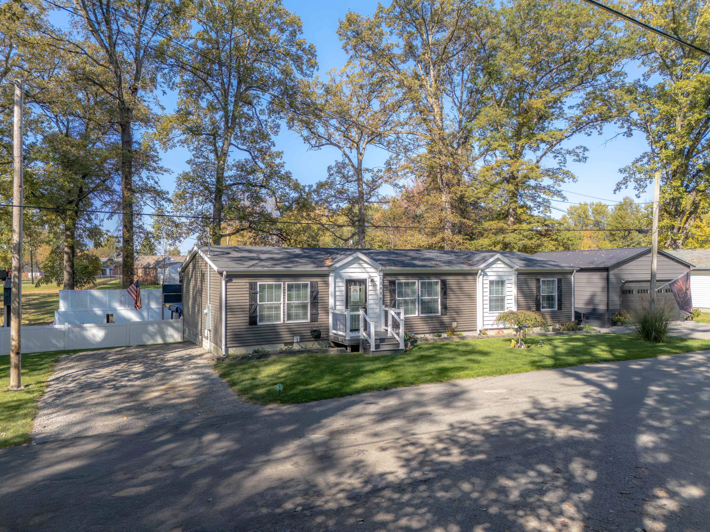 11359 Oak, Lakeview, Ohio 43331