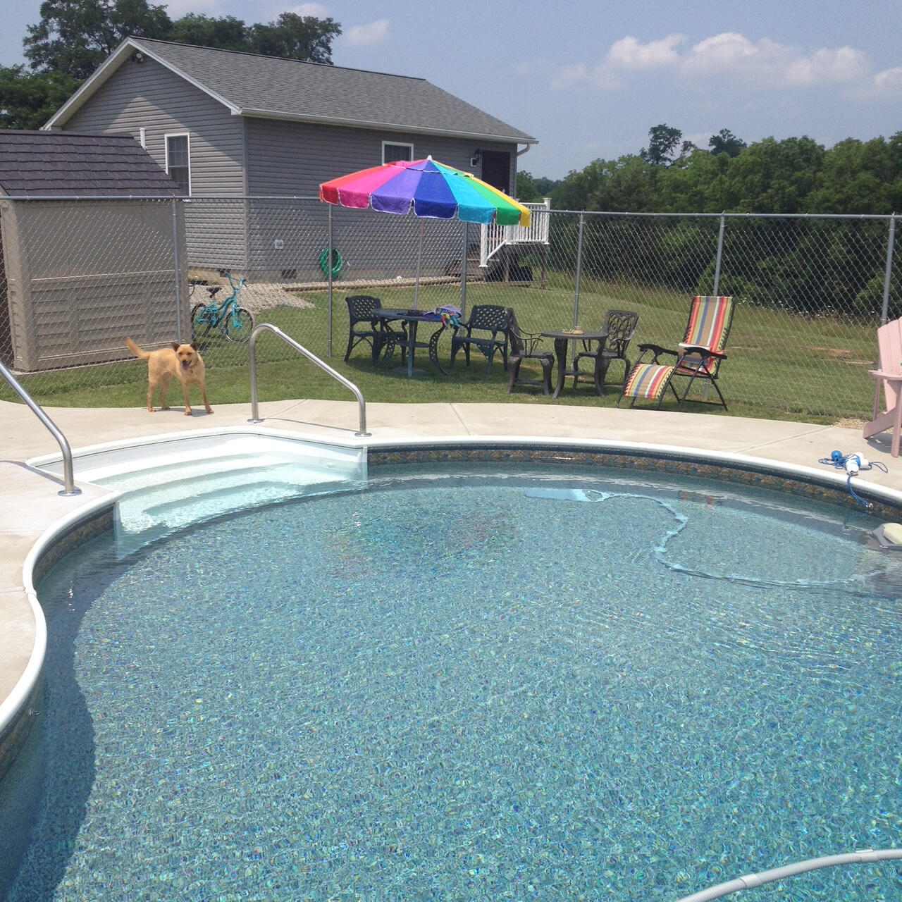 344 Clayton, Manchester, Ohio 45144