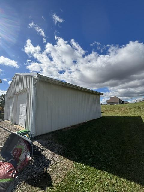 344 Clayton, Manchester, Ohio 45144