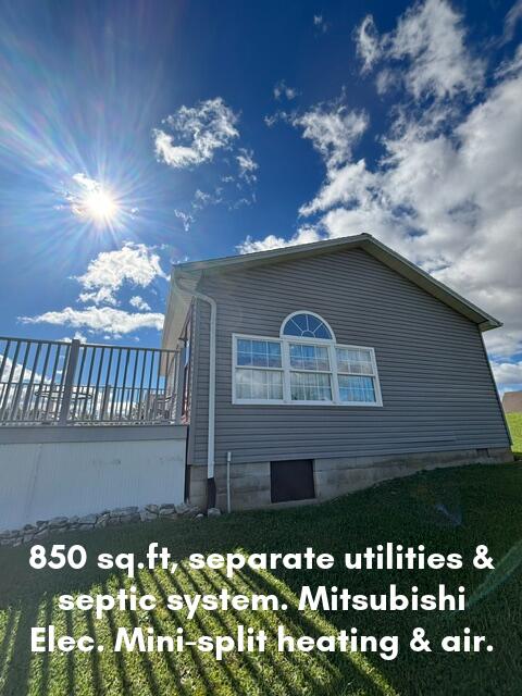 344 Clayton, Manchester, Ohio 45144
