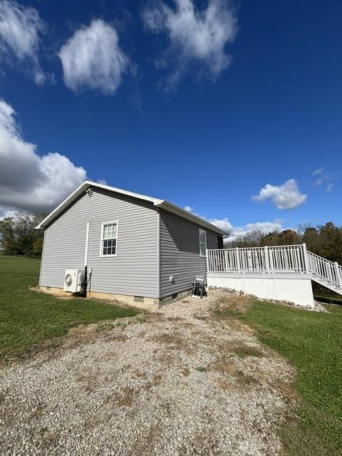 344 Clayton, Manchester, Ohio 45144