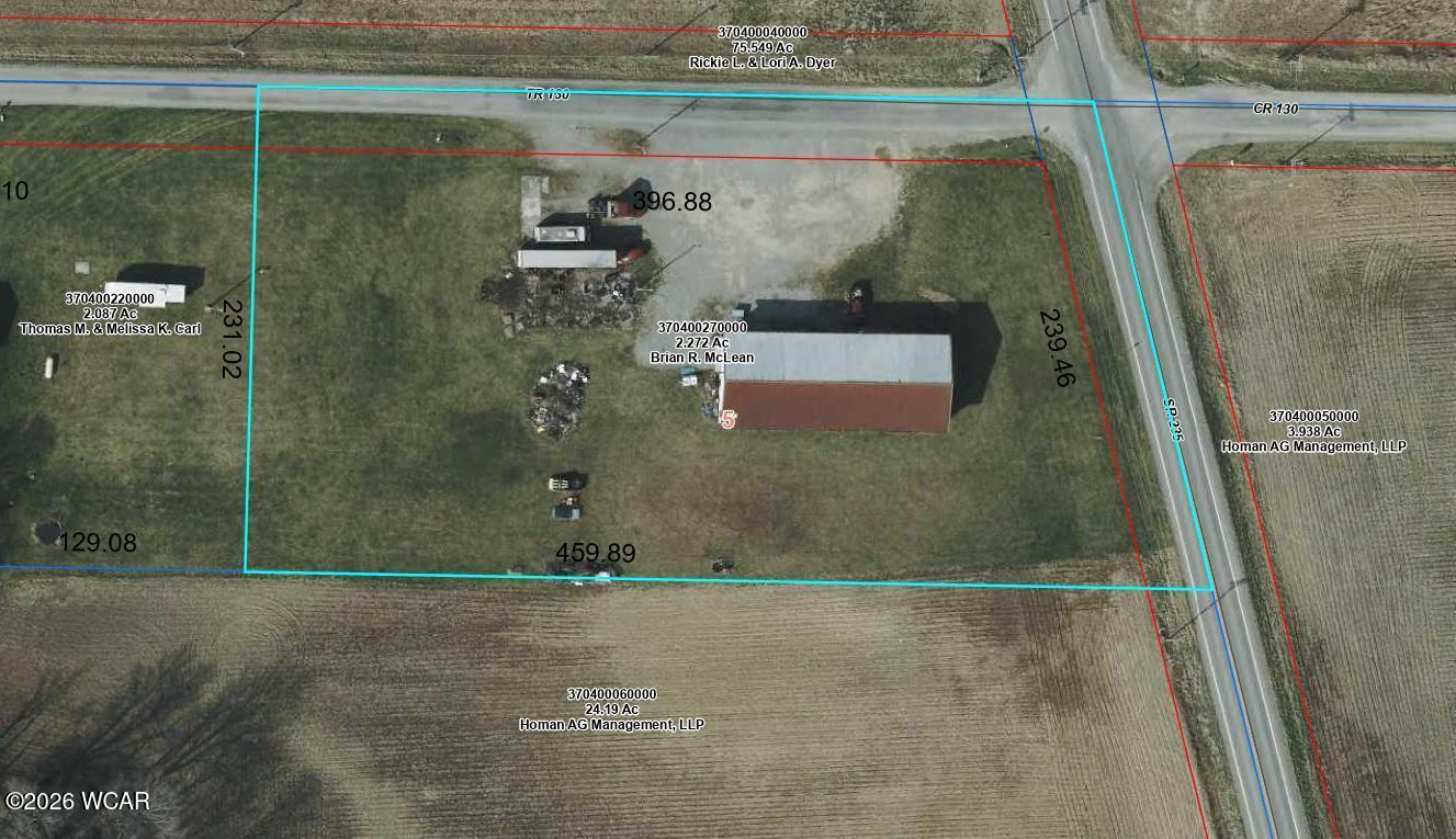 1924 Township Road 130, Harrod, Ohio