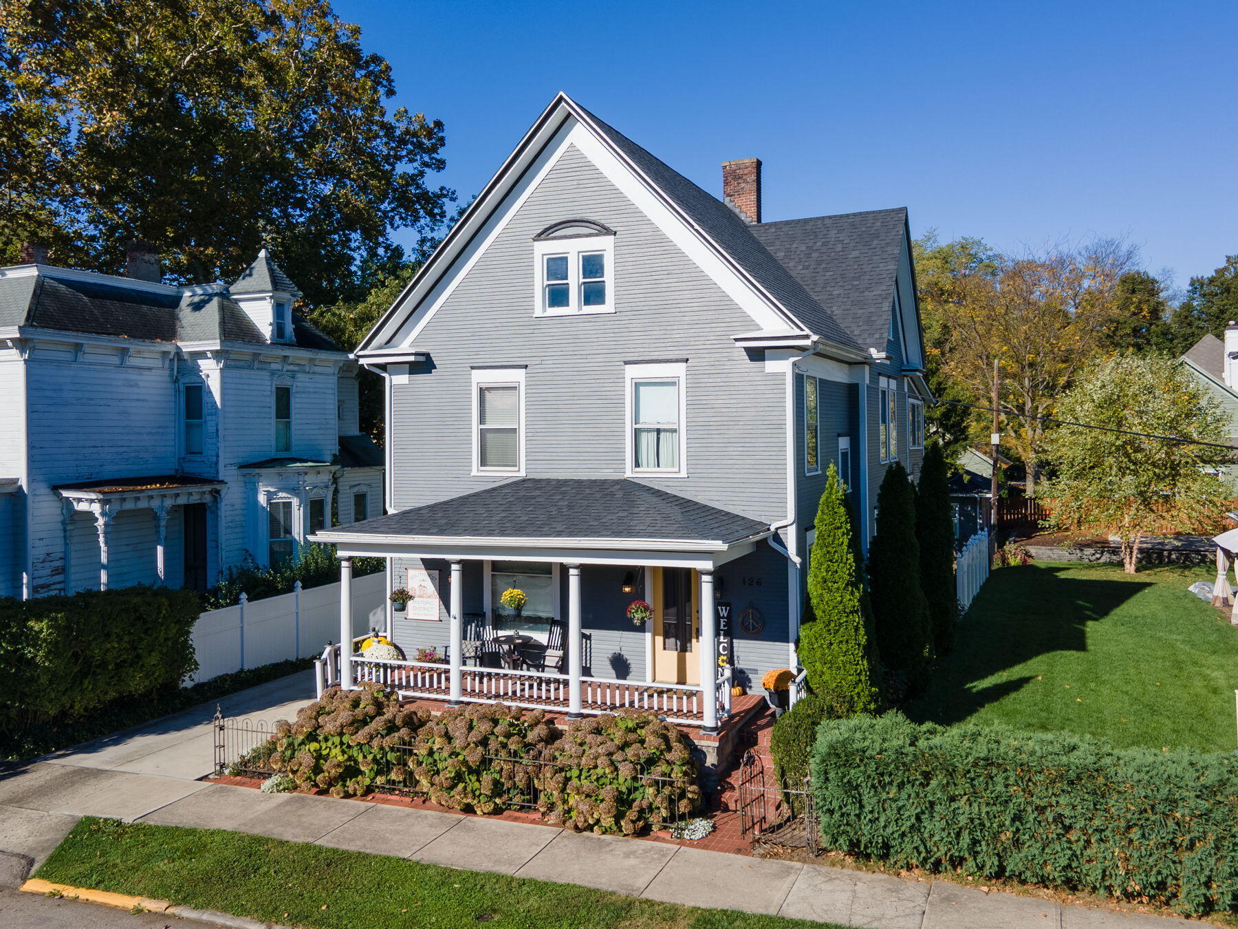 126 Plum, Troy, Ohio 45373