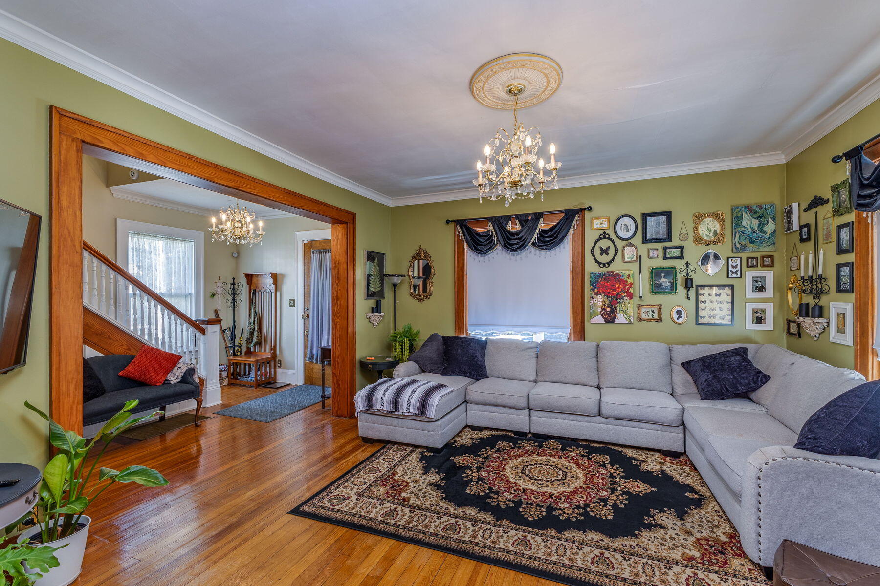 126 Plum, Troy, Ohio 45373