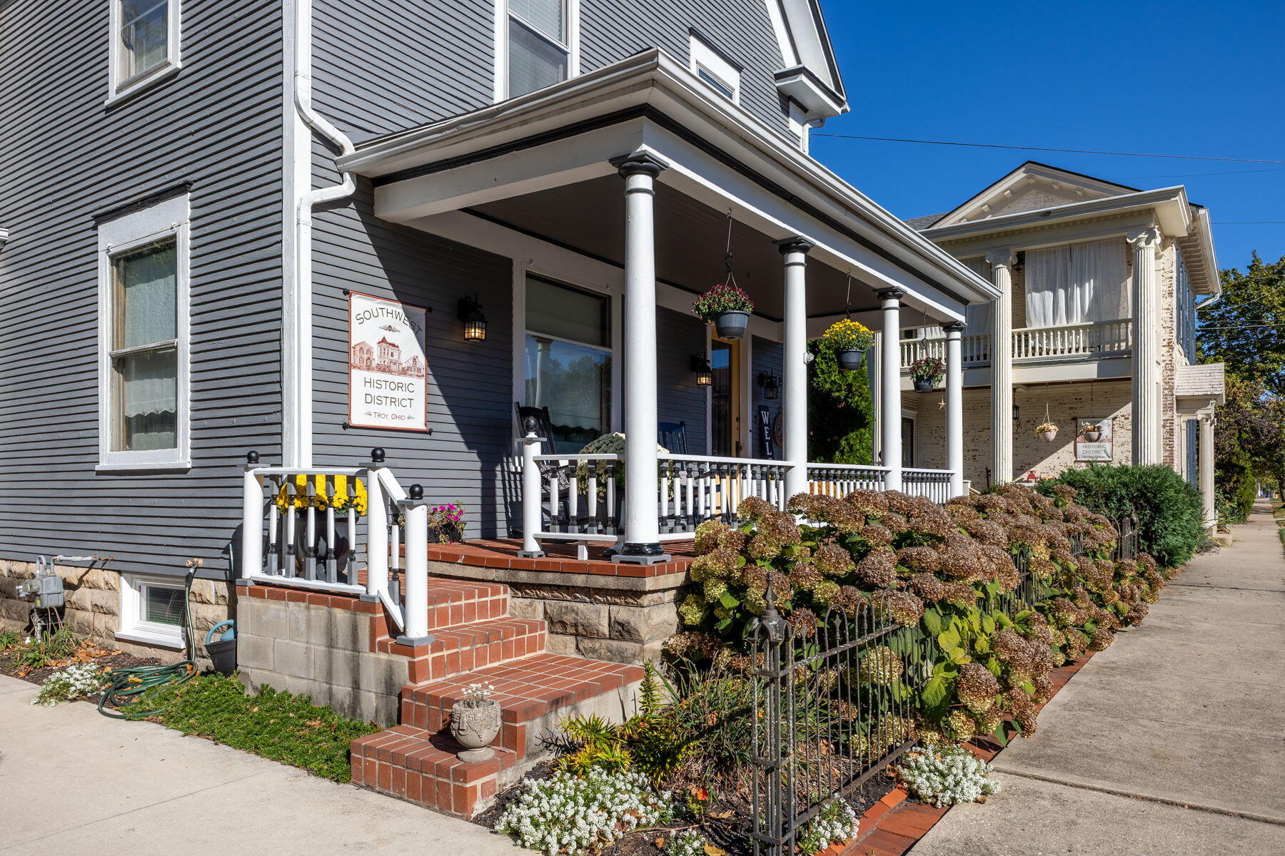 126 Plum, Troy, Ohio 45373