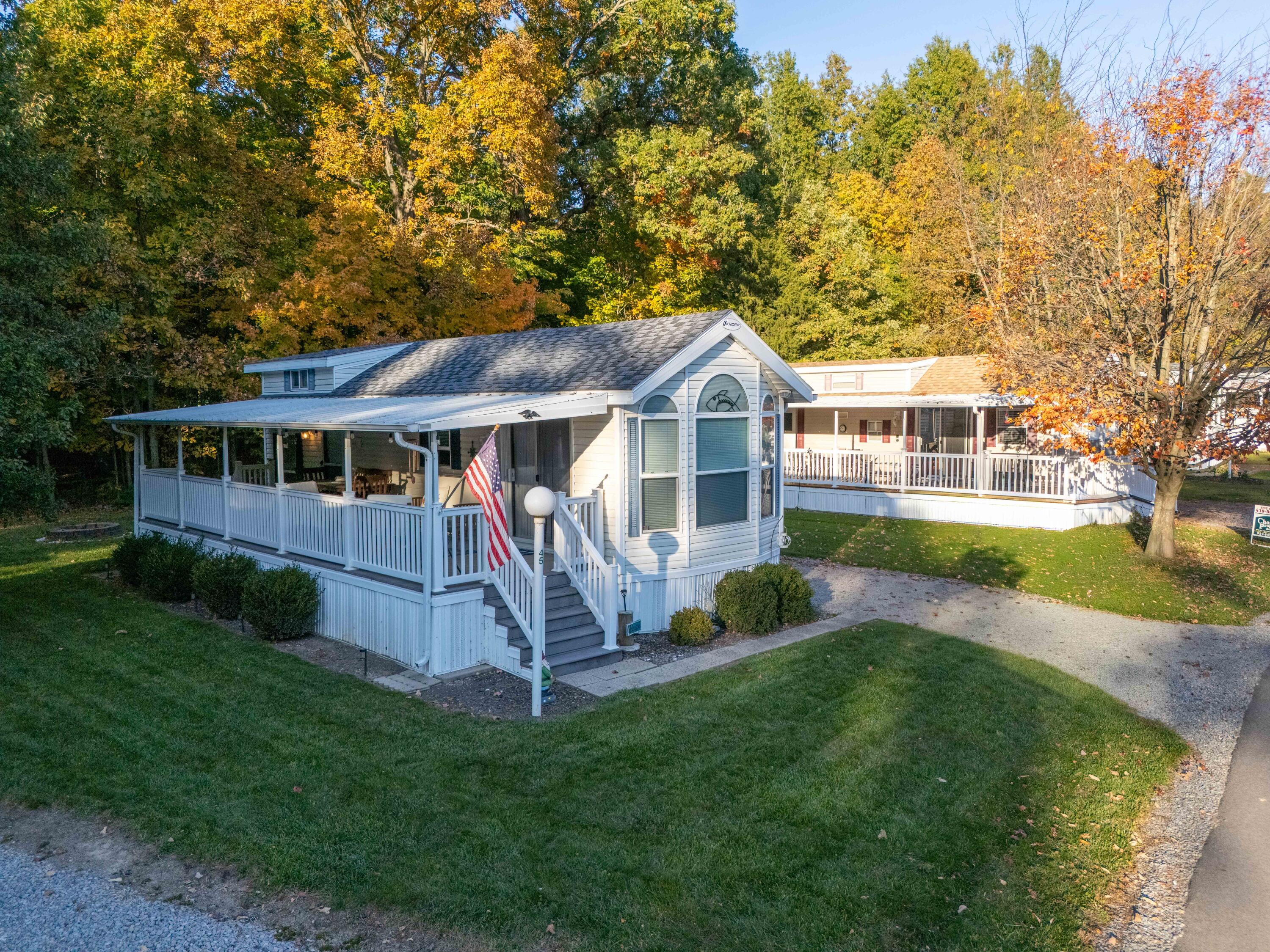 11377 Township Road 266 #45, Lakeview, Ohio 43331