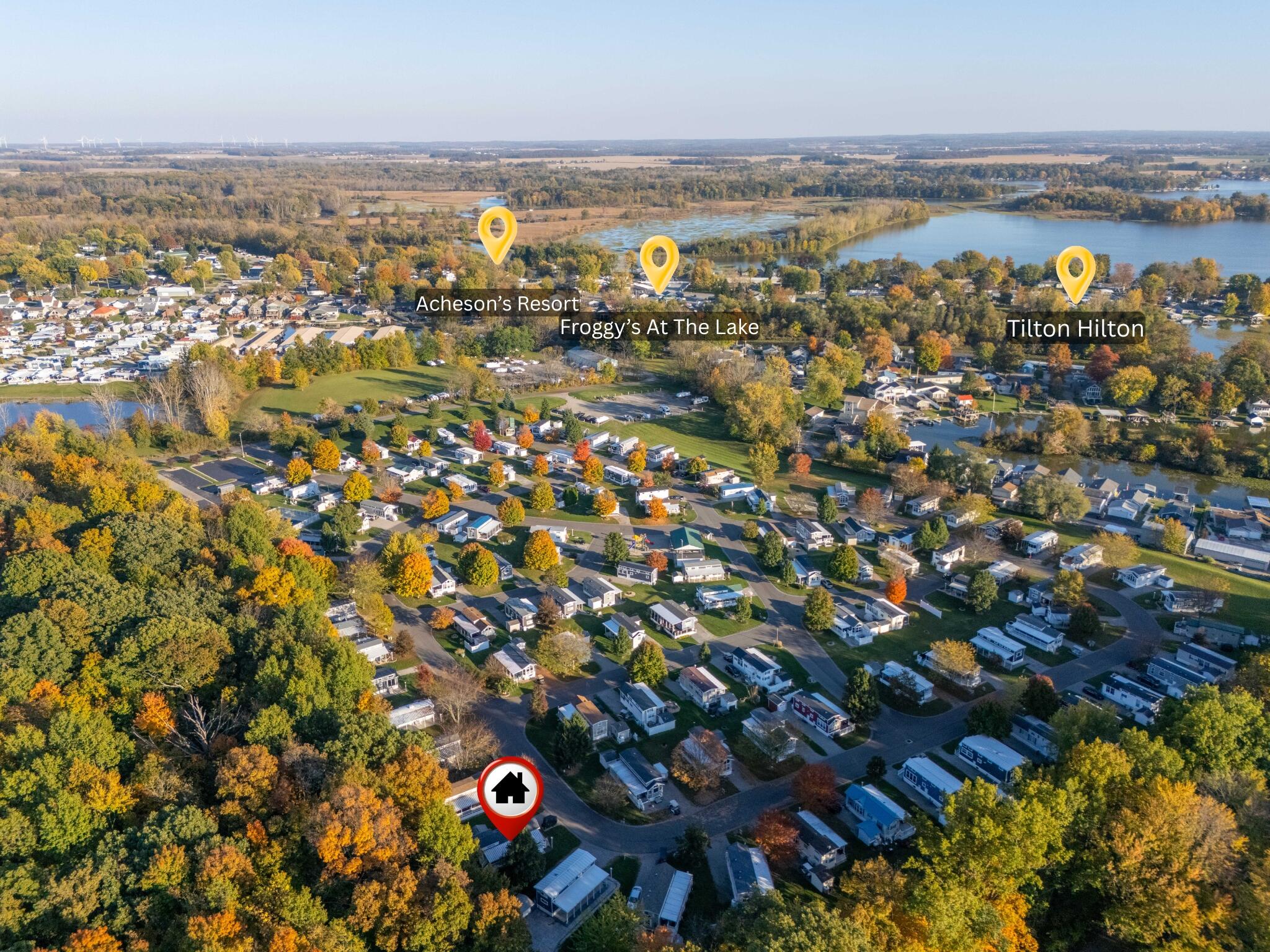 11377 Township Road 266 #45, Lakeview, Ohio 43331
