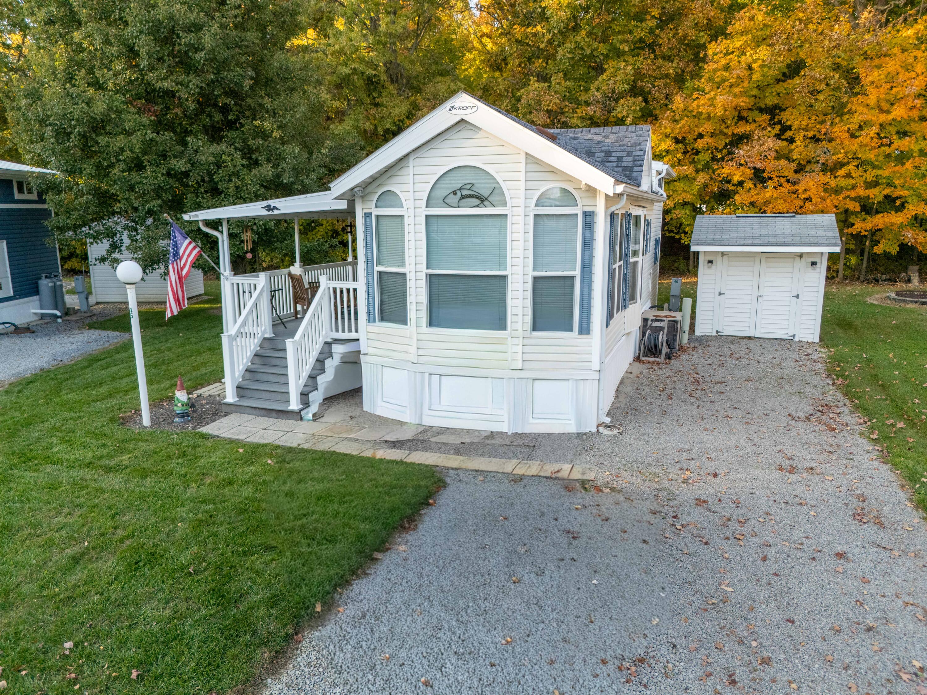 11377 Township Road 266 #45, Lakeview, Ohio 43331