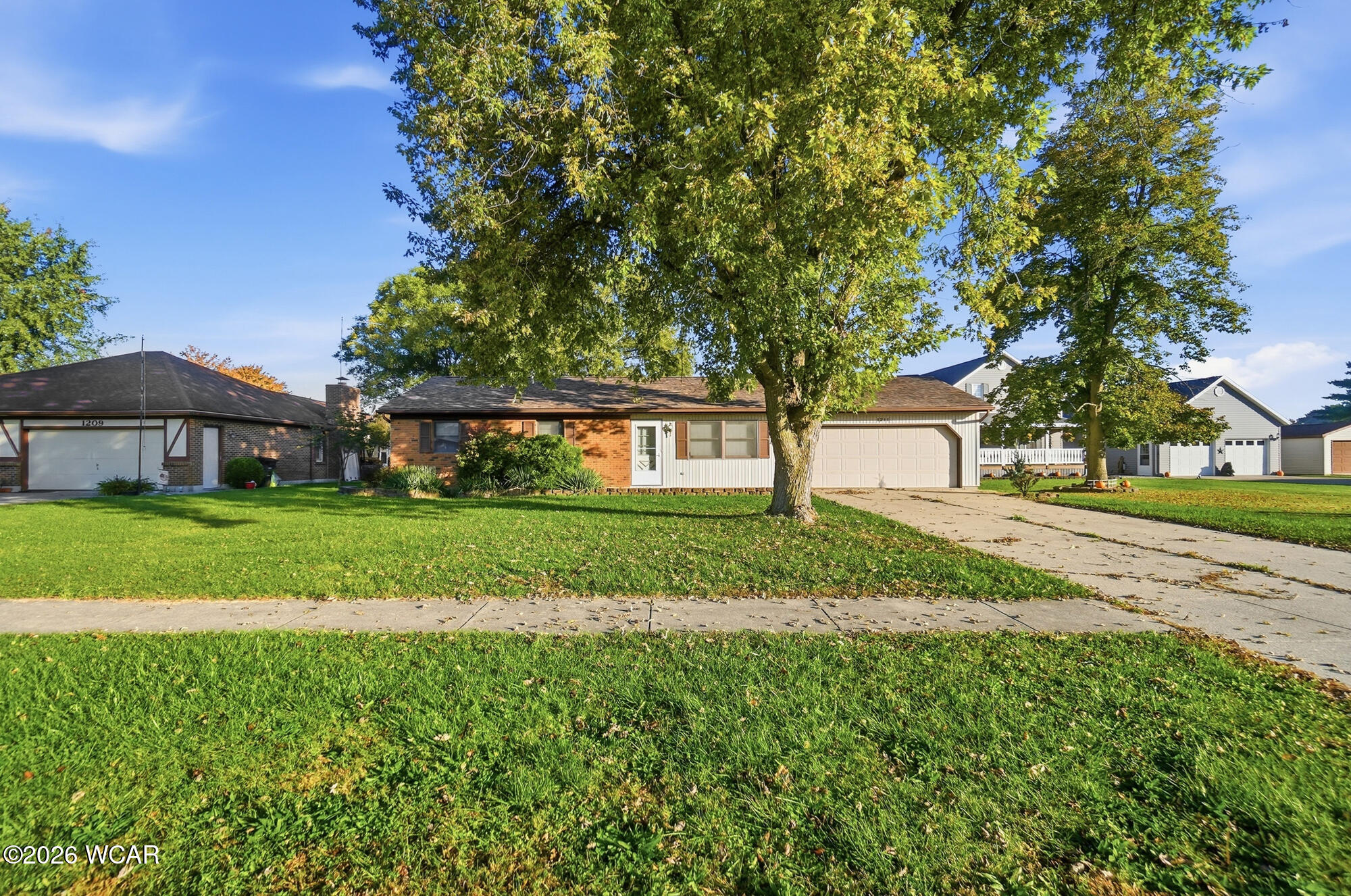 1211 Sunrise Court, Van Wert, Ohio