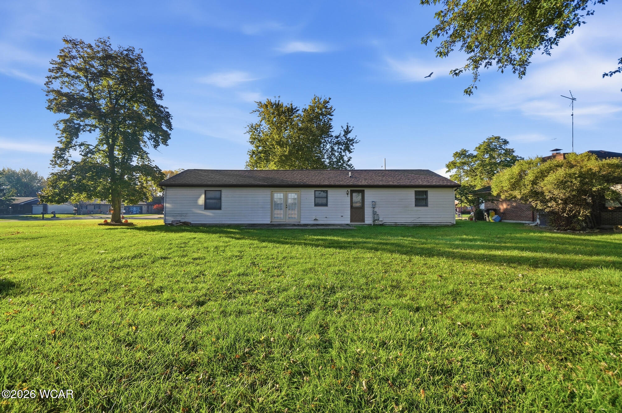 1211 Sunrise Court, Van Wert, Ohio