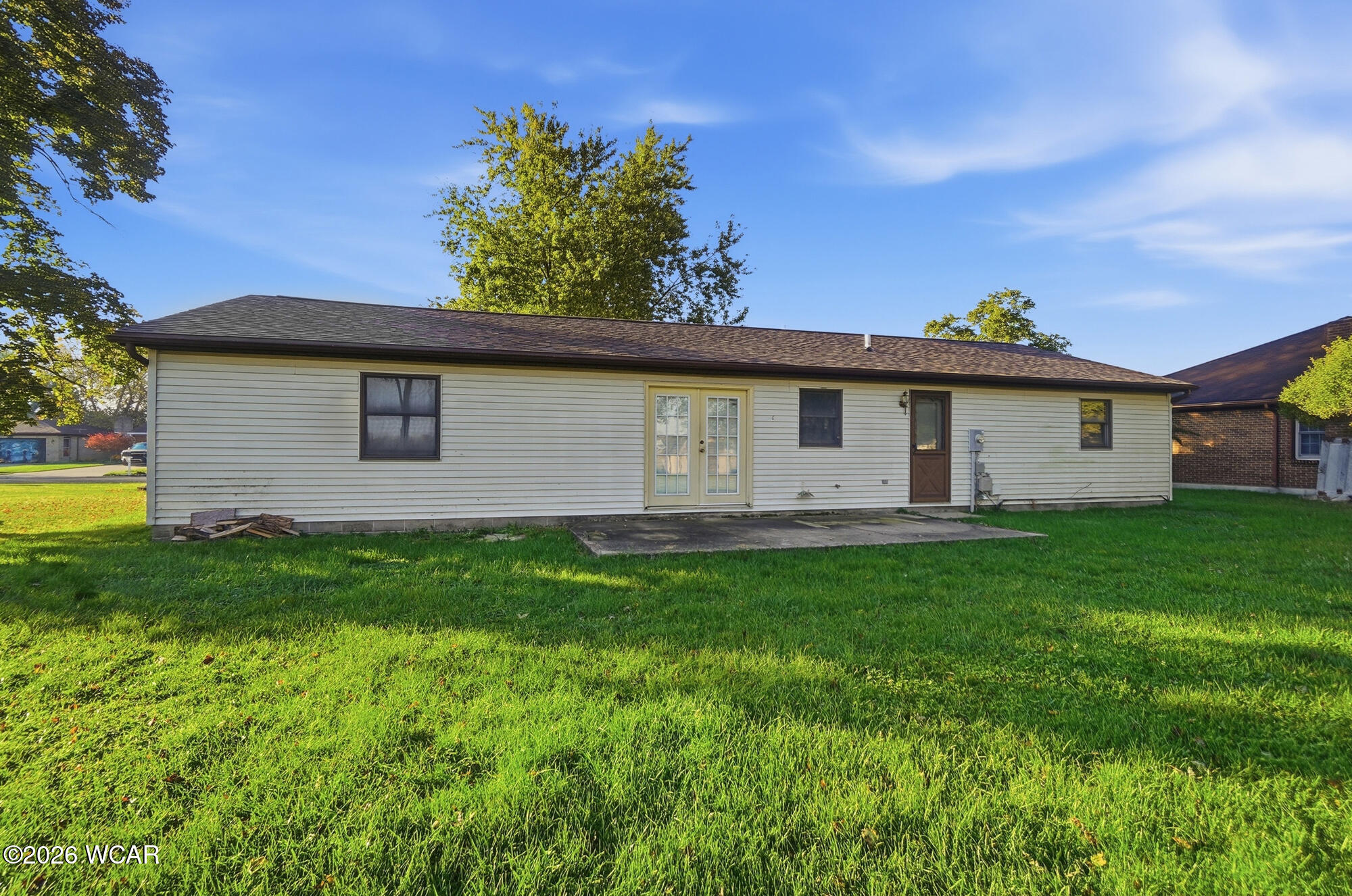 1211 Sunrise Court, Van Wert, Ohio