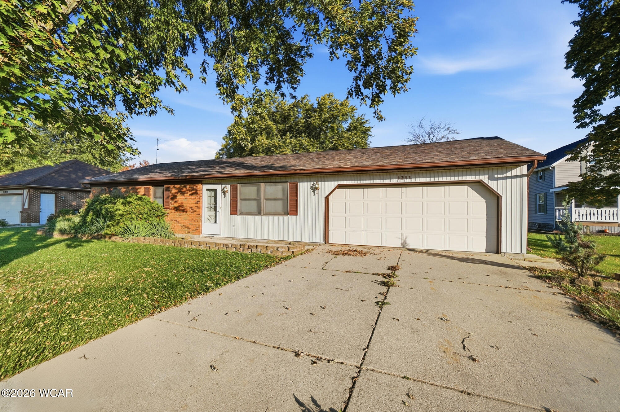 1211 Sunrise Court, Van Wert, Ohio