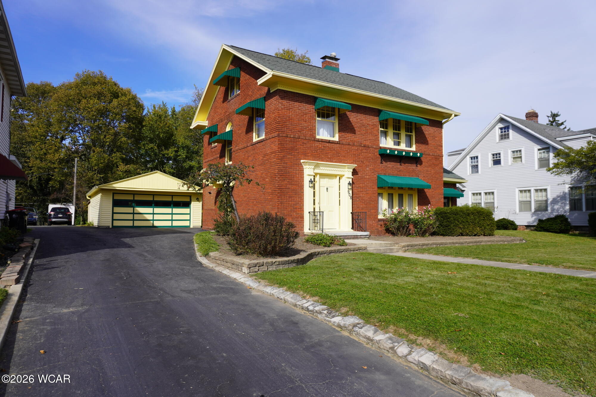 908 Auglaize Street, Wapakoneta, Ohio