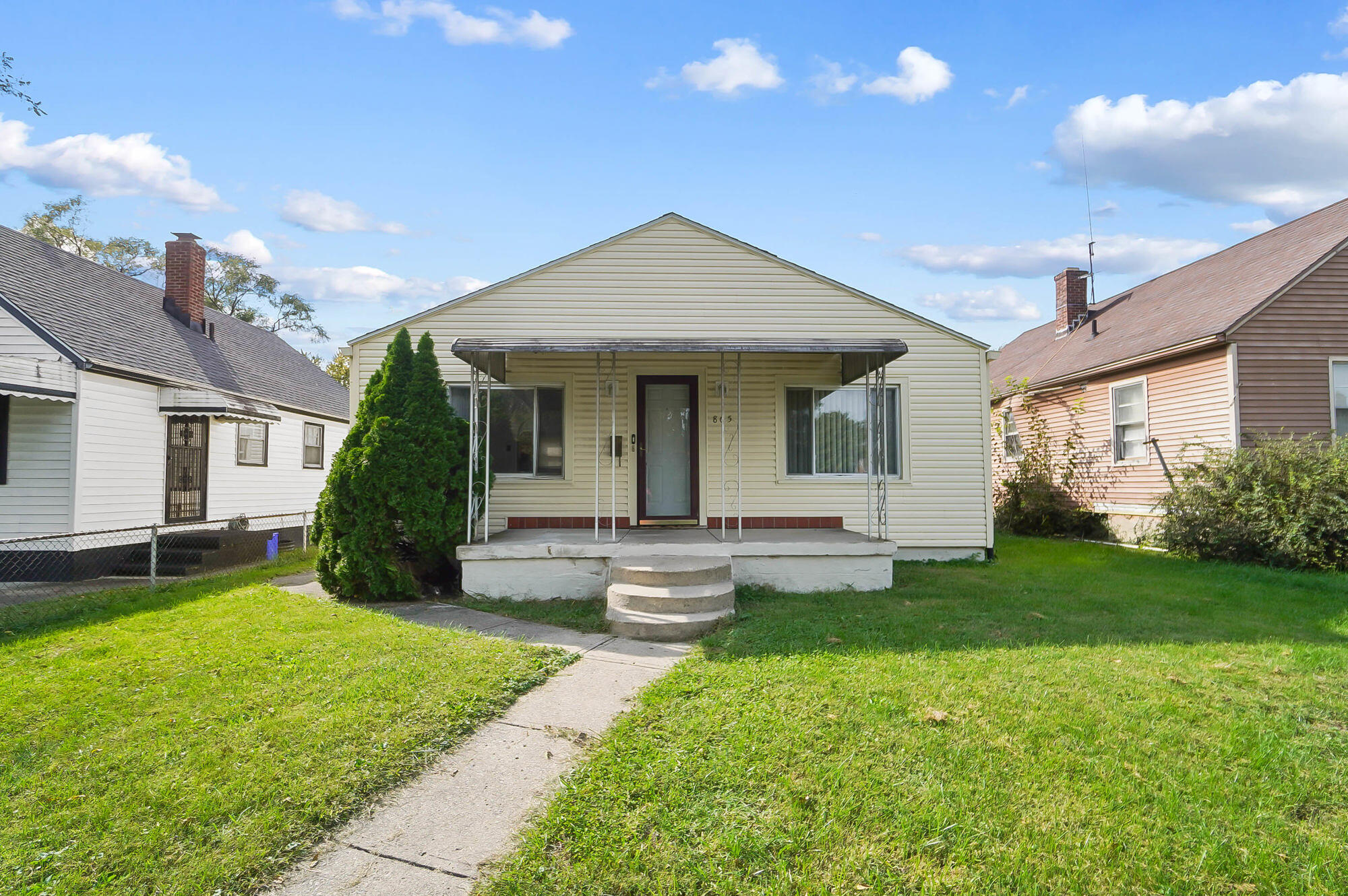 865 Clarkson, Dayton, Ohio 45402