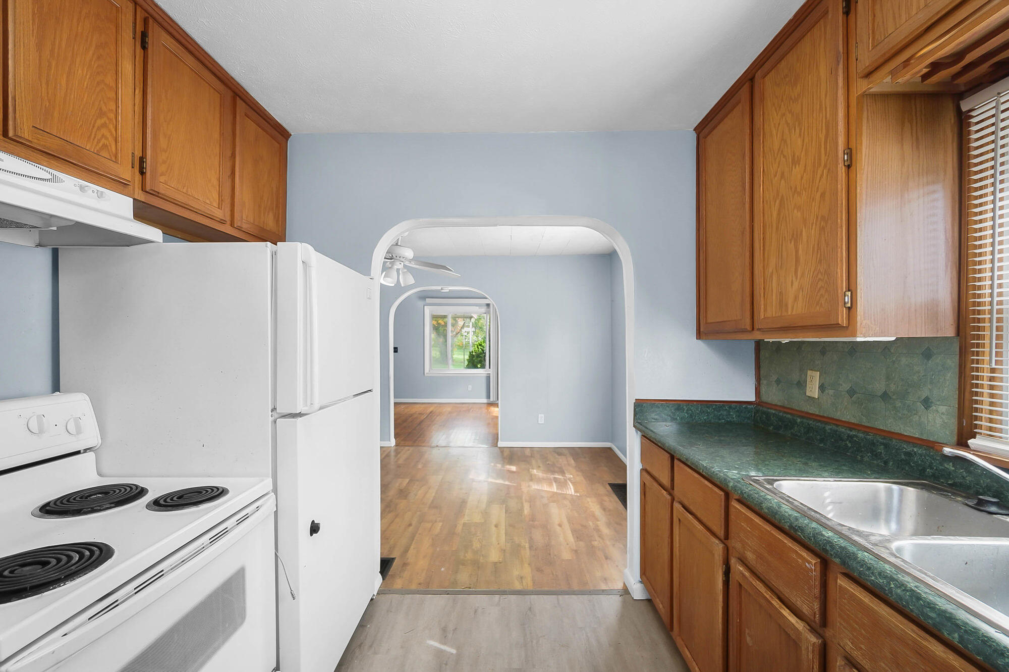 865 Clarkson, Dayton, Ohio 45402
