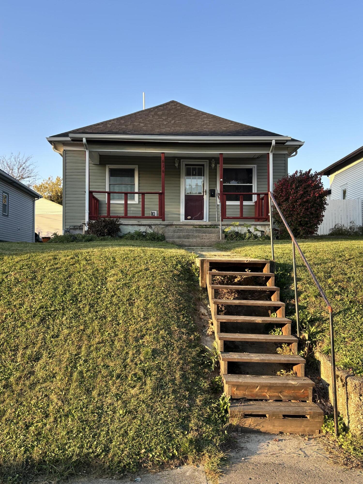 616 Michigan, Sidney, Ohio 45365