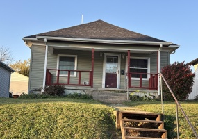 616 Michigan, Sidney, Ohio 45365, 2 Bedroom Bedrooms, ,1 BathroomBathrooms,Residential,For Sale,Michigan,1049381