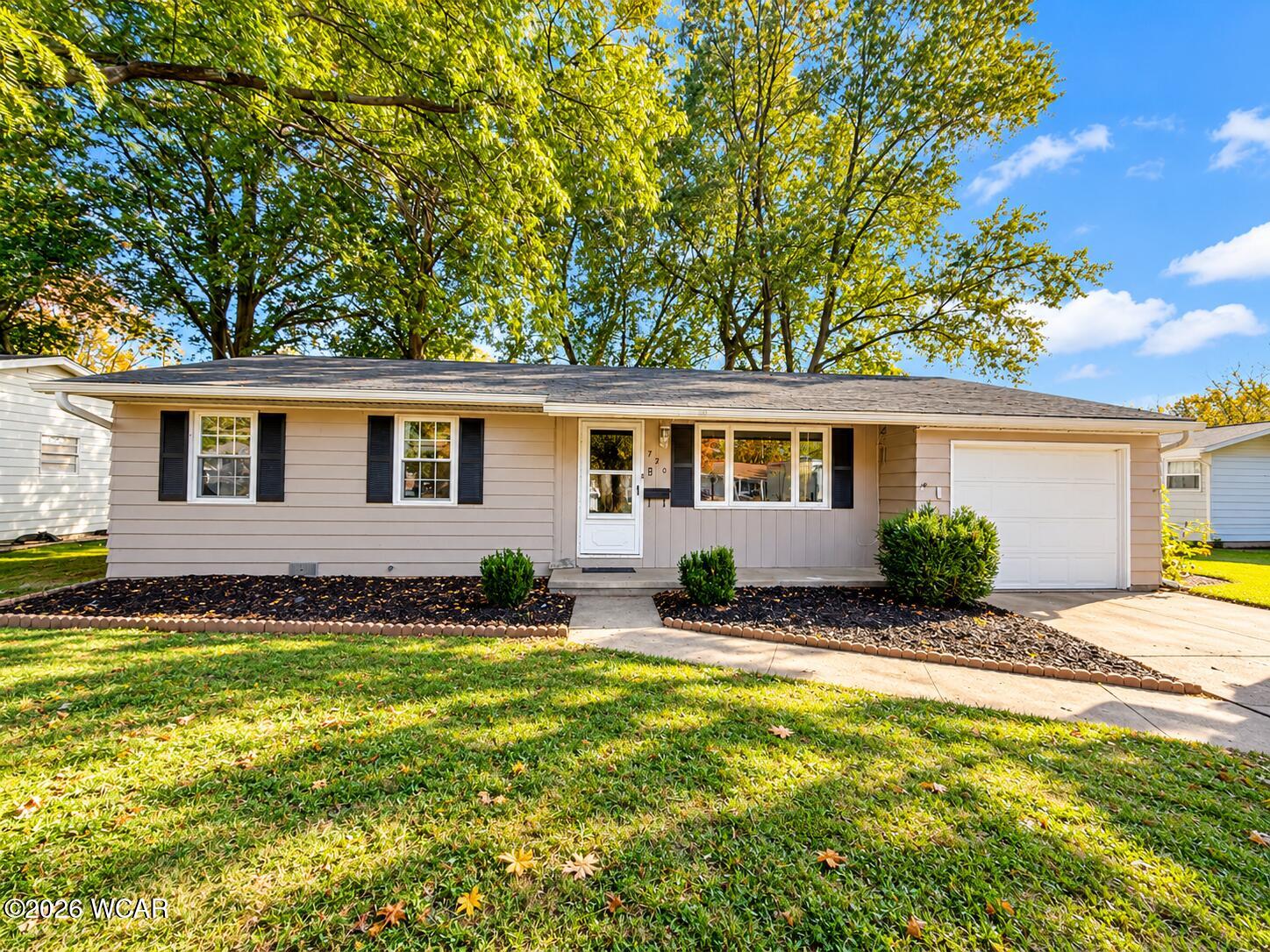 720 Maplewood Drive, Van Wert, Ohio