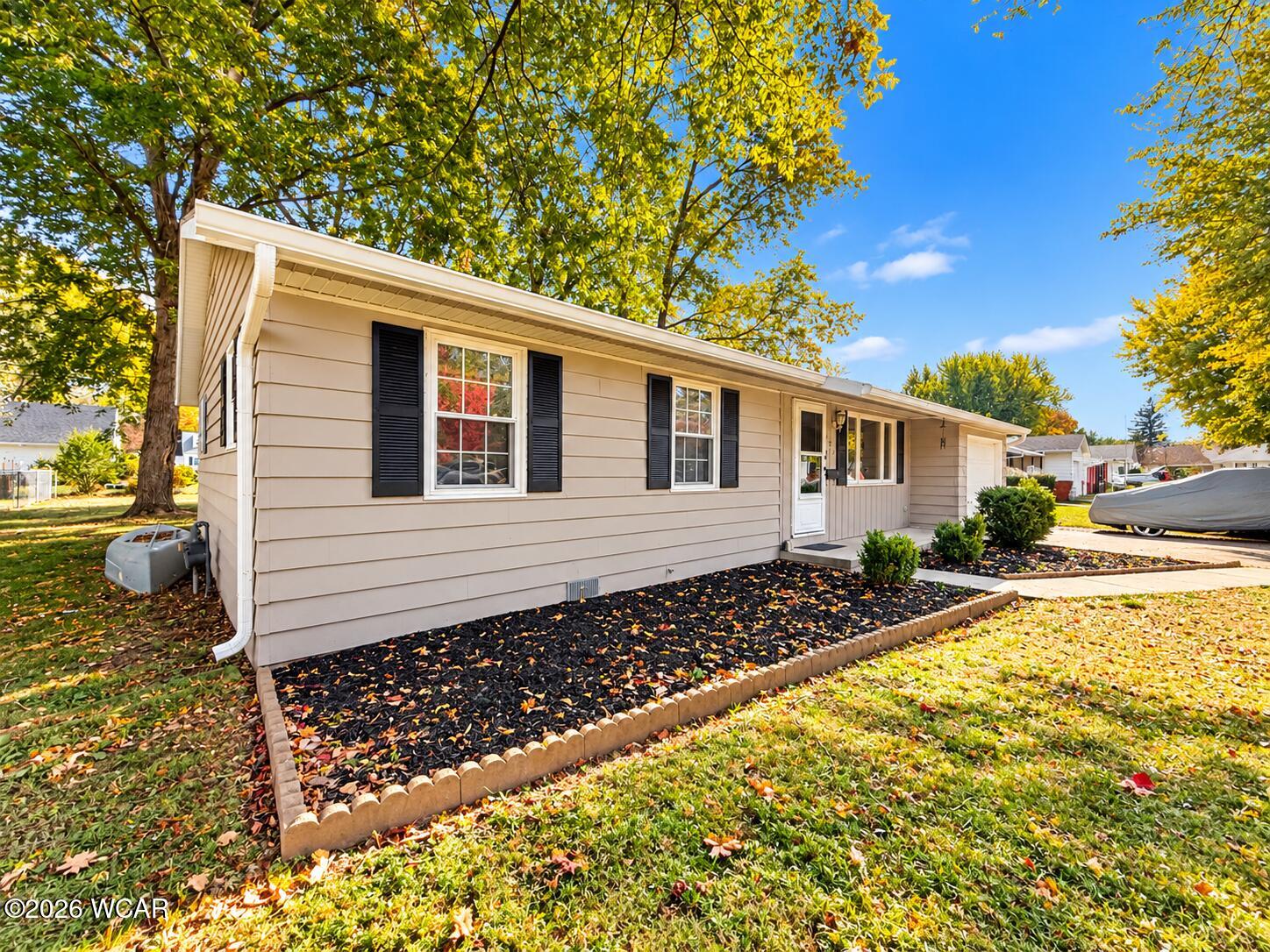 720 Maplewood Drive, Van Wert, Ohio