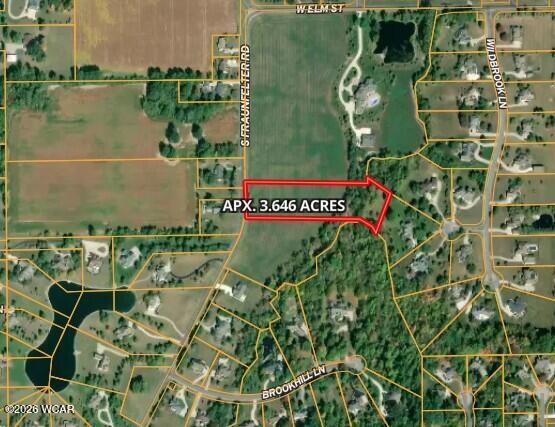 0 Fraunfelter Road, Lima, Ohio