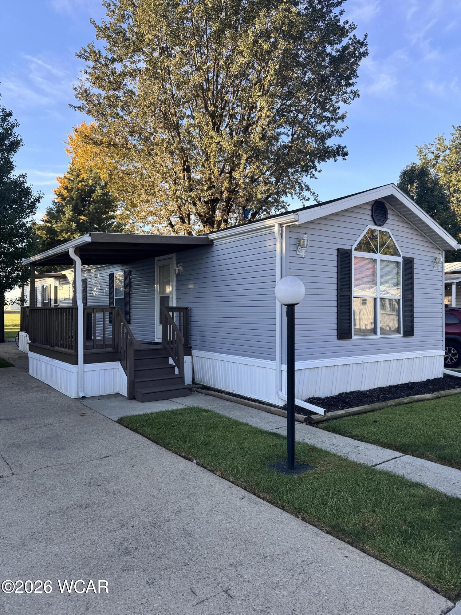 9 Camelot Drive, Wapakoneta, Ohio