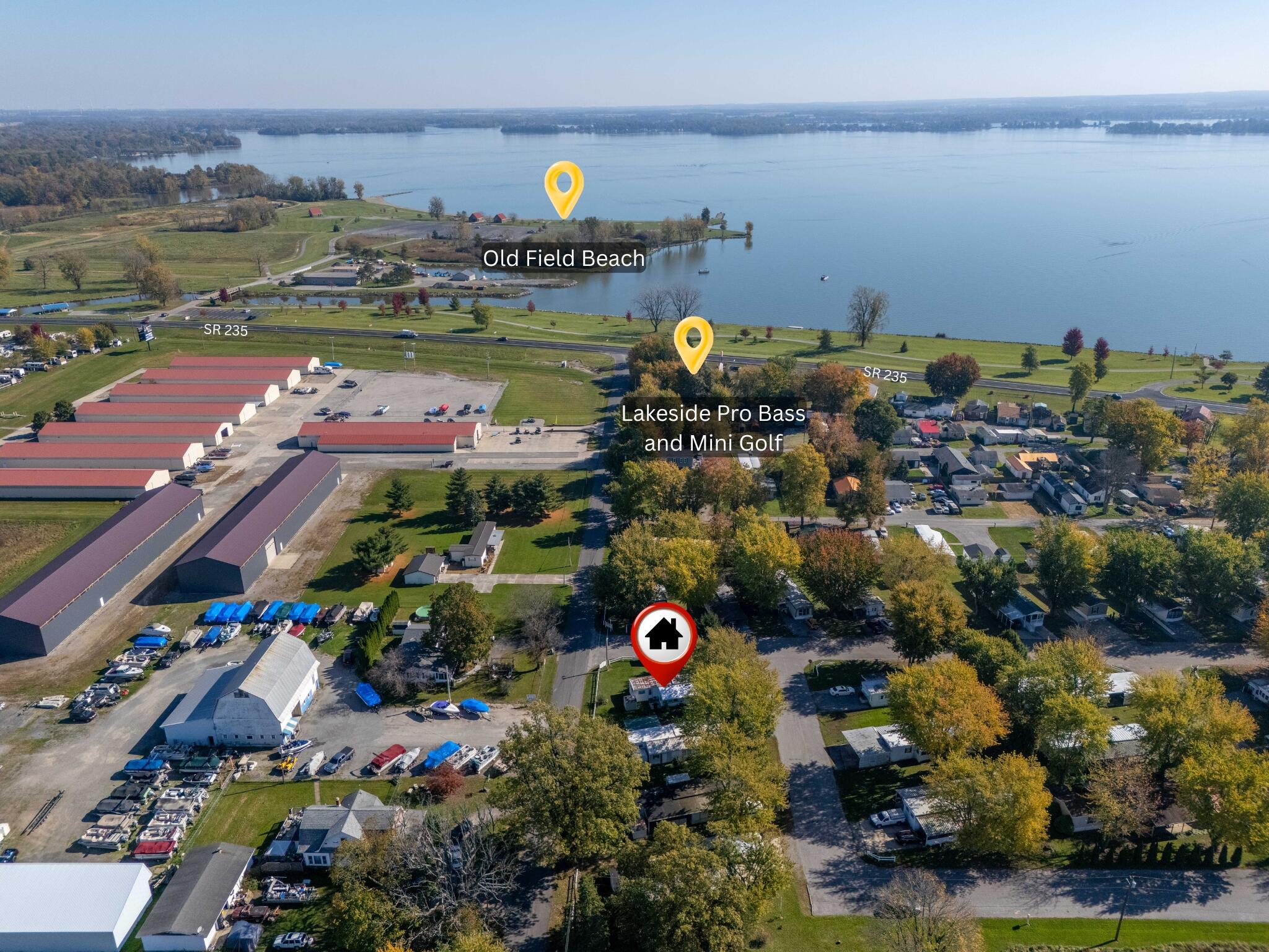 11025 Oak, Lakeview, Ohio 43331