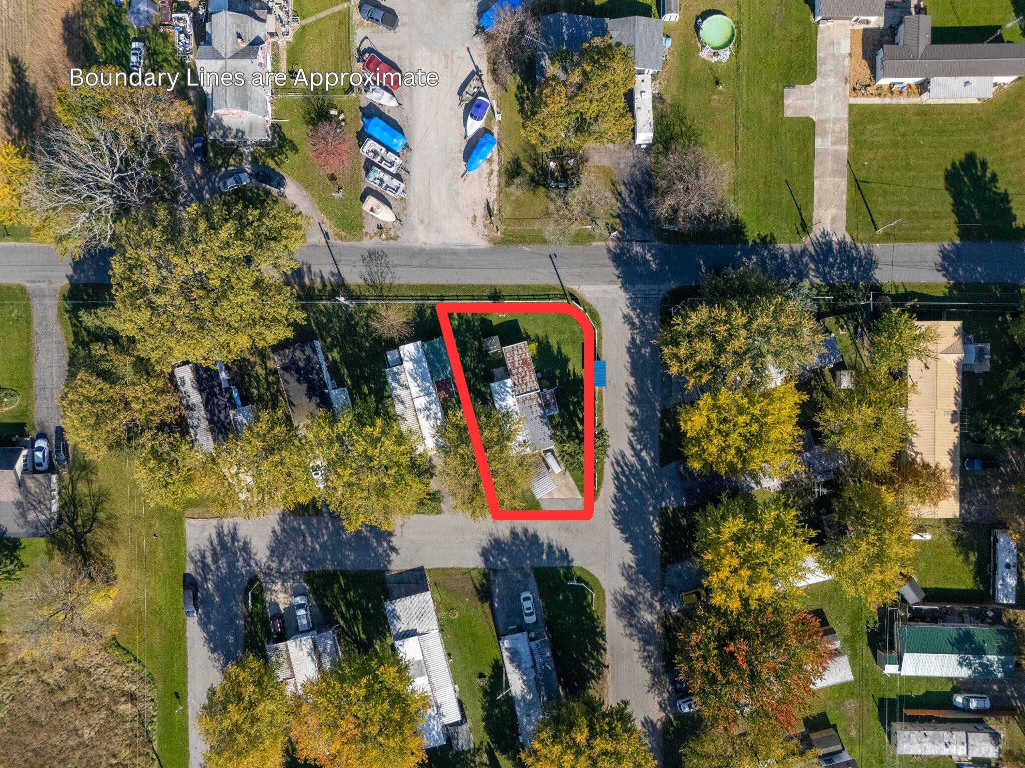 11025 Oak, Lakeview, Ohio 43331