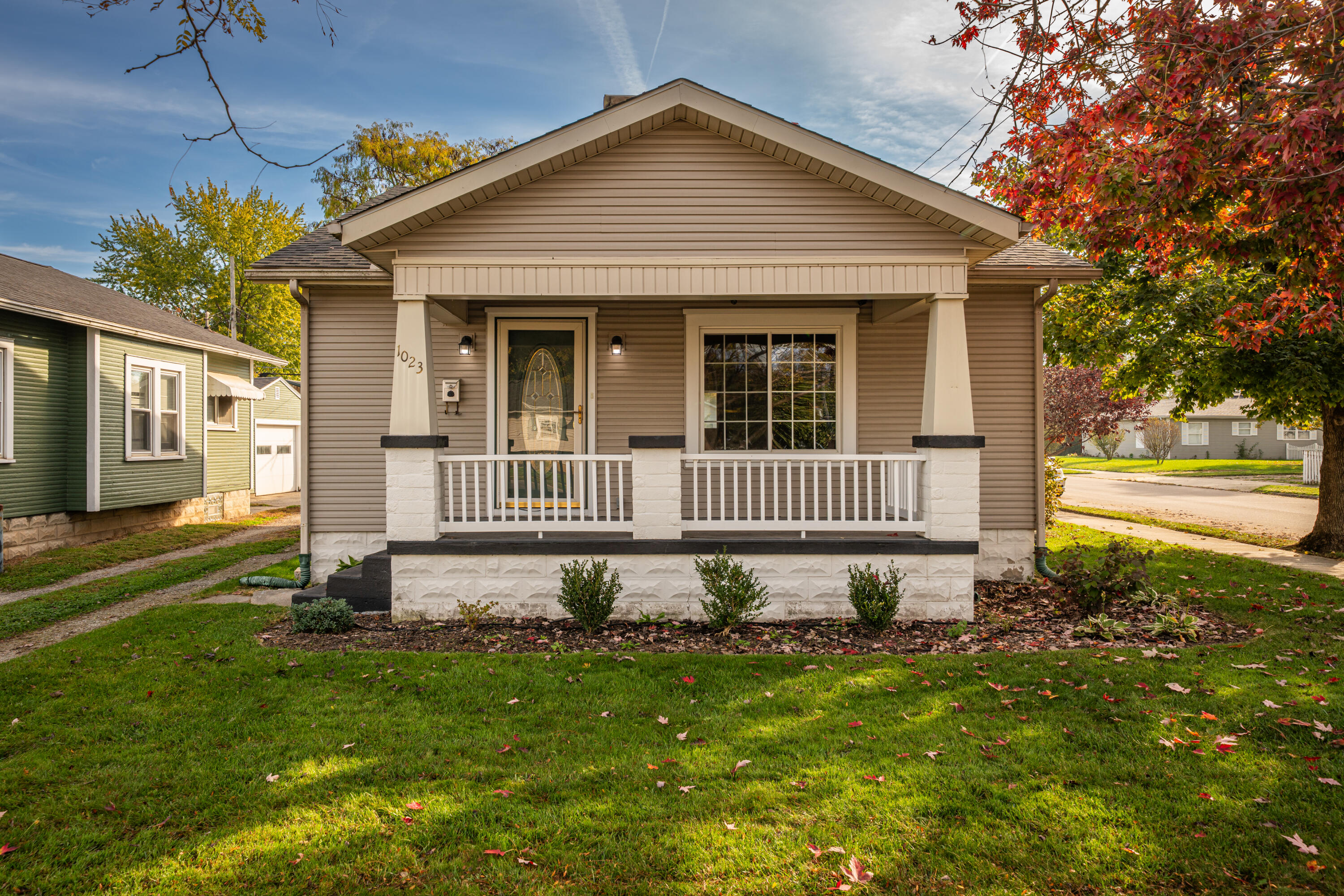 1023 Crawford, Troy, Ohio 45373