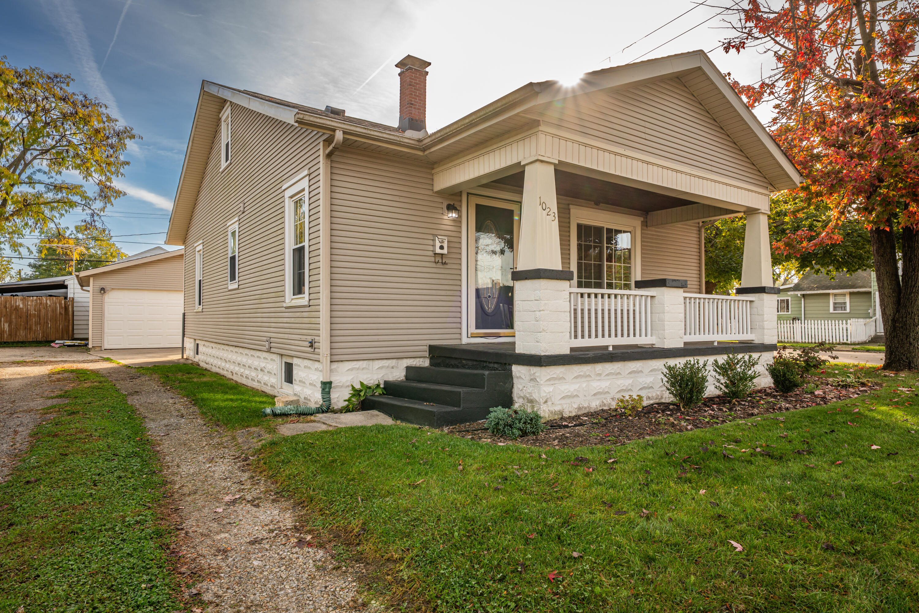1023 Crawford, Troy, Ohio 45373