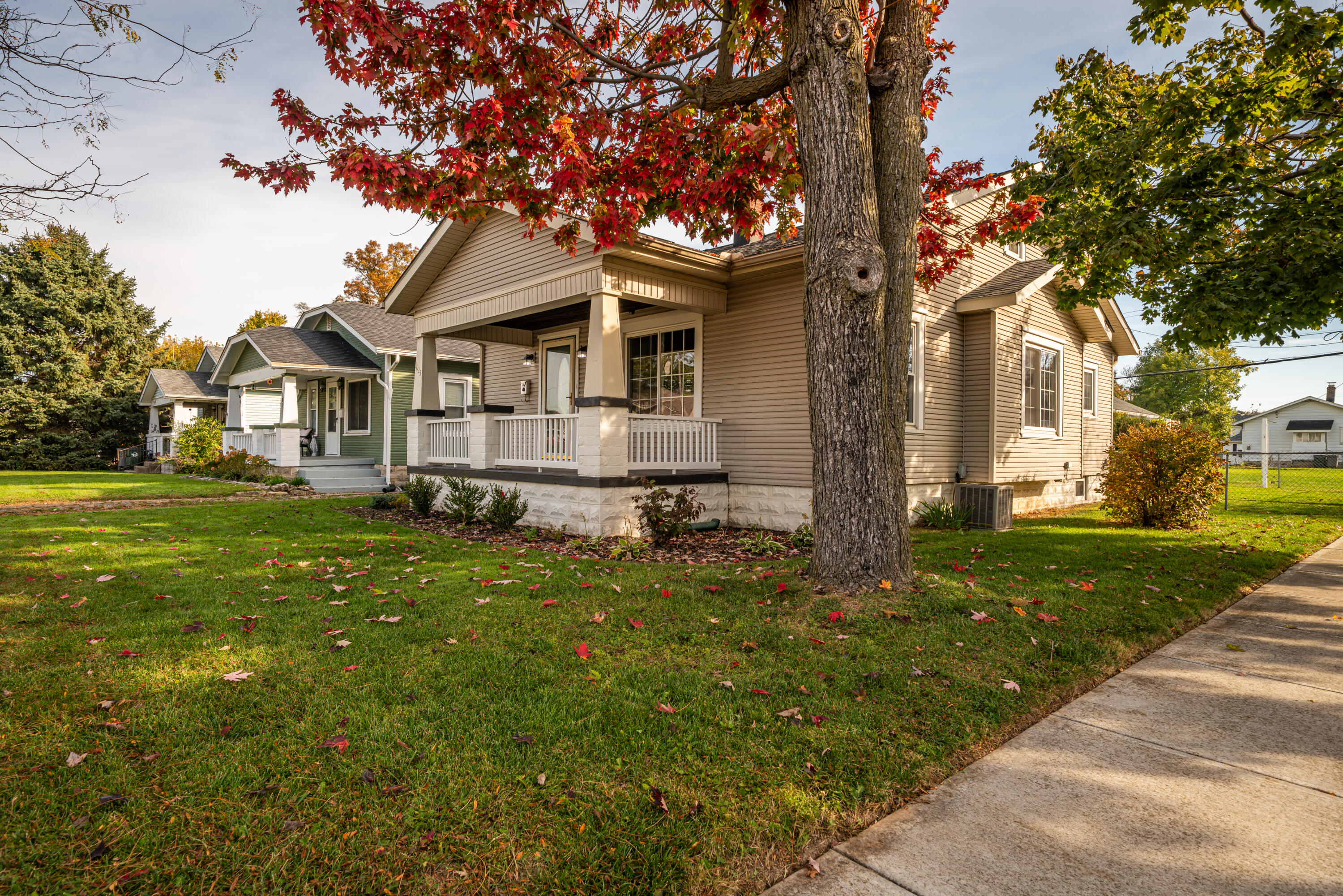 1023 Crawford, Troy, Ohio 45373