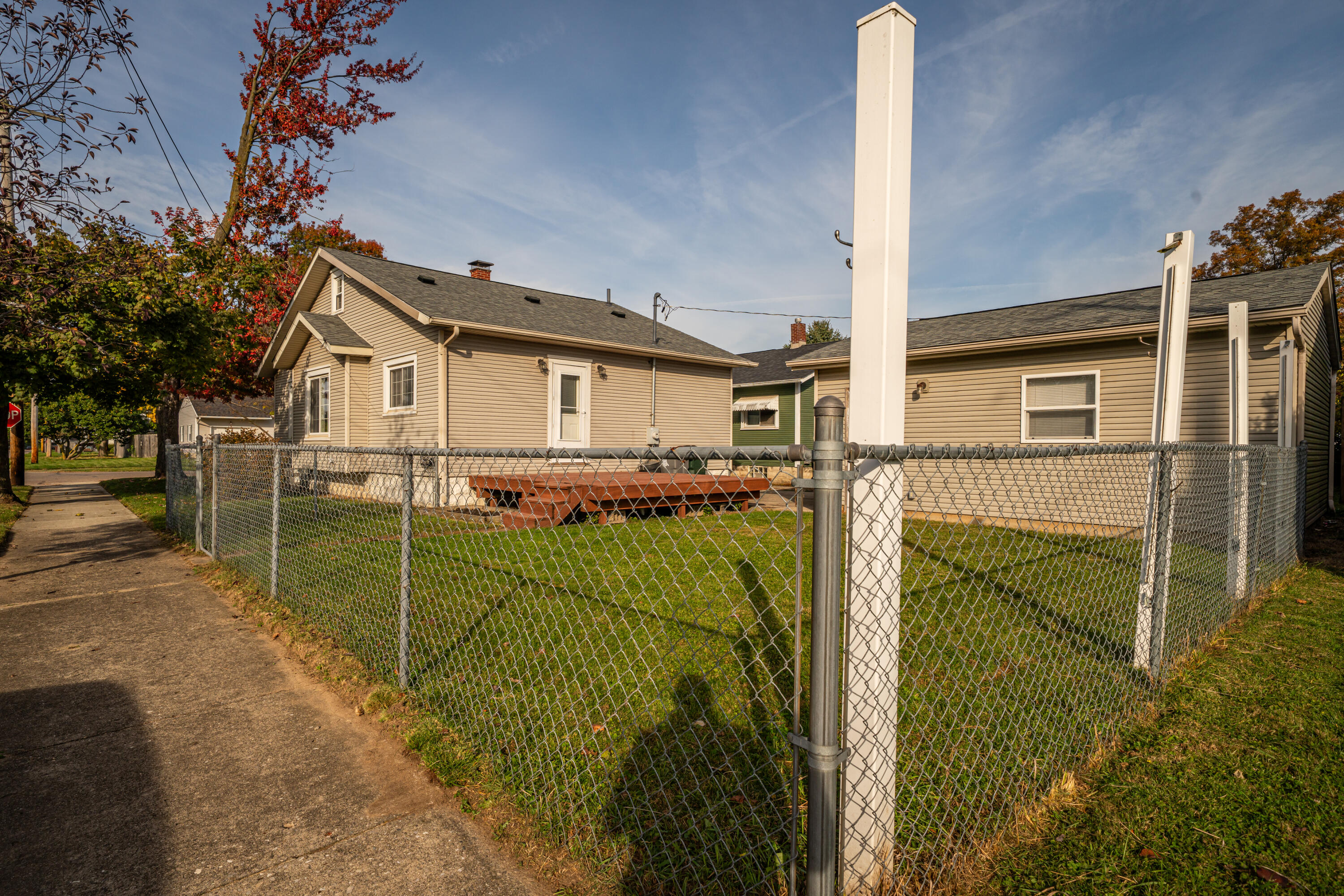 1023 Crawford, Troy, Ohio 45373