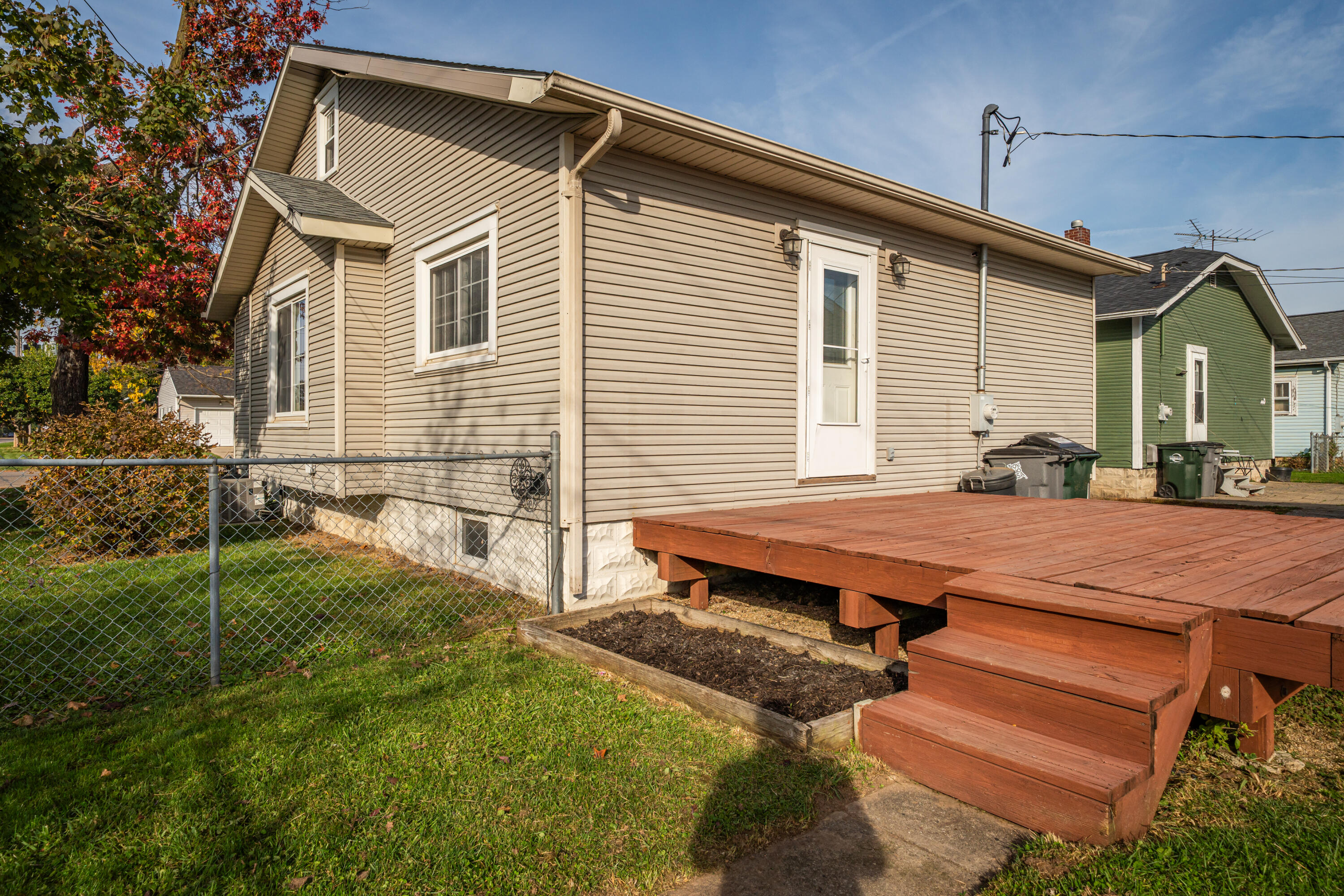 1023 Crawford, Troy, Ohio 45373
