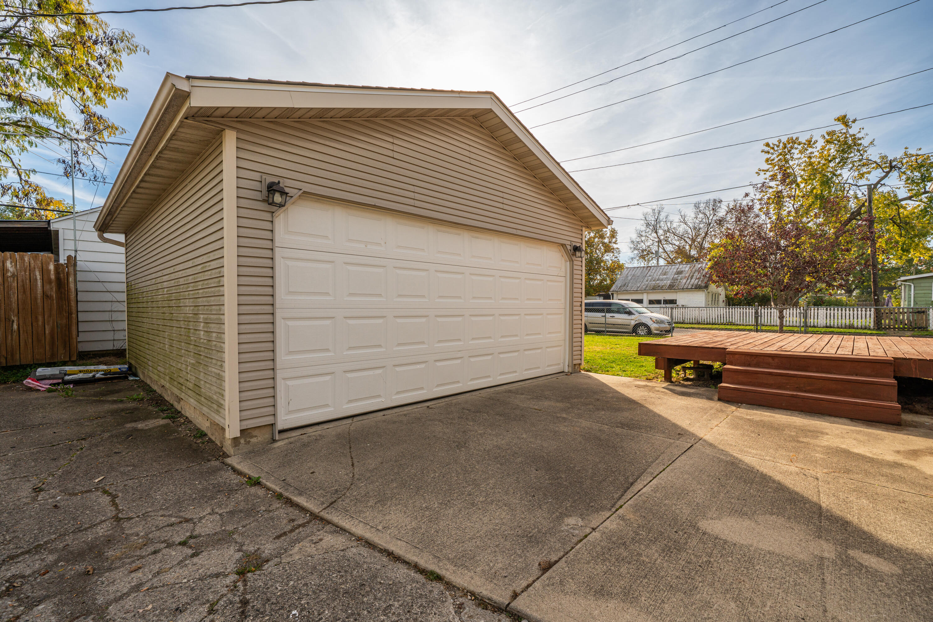 1023 Crawford, Troy, Ohio 45373